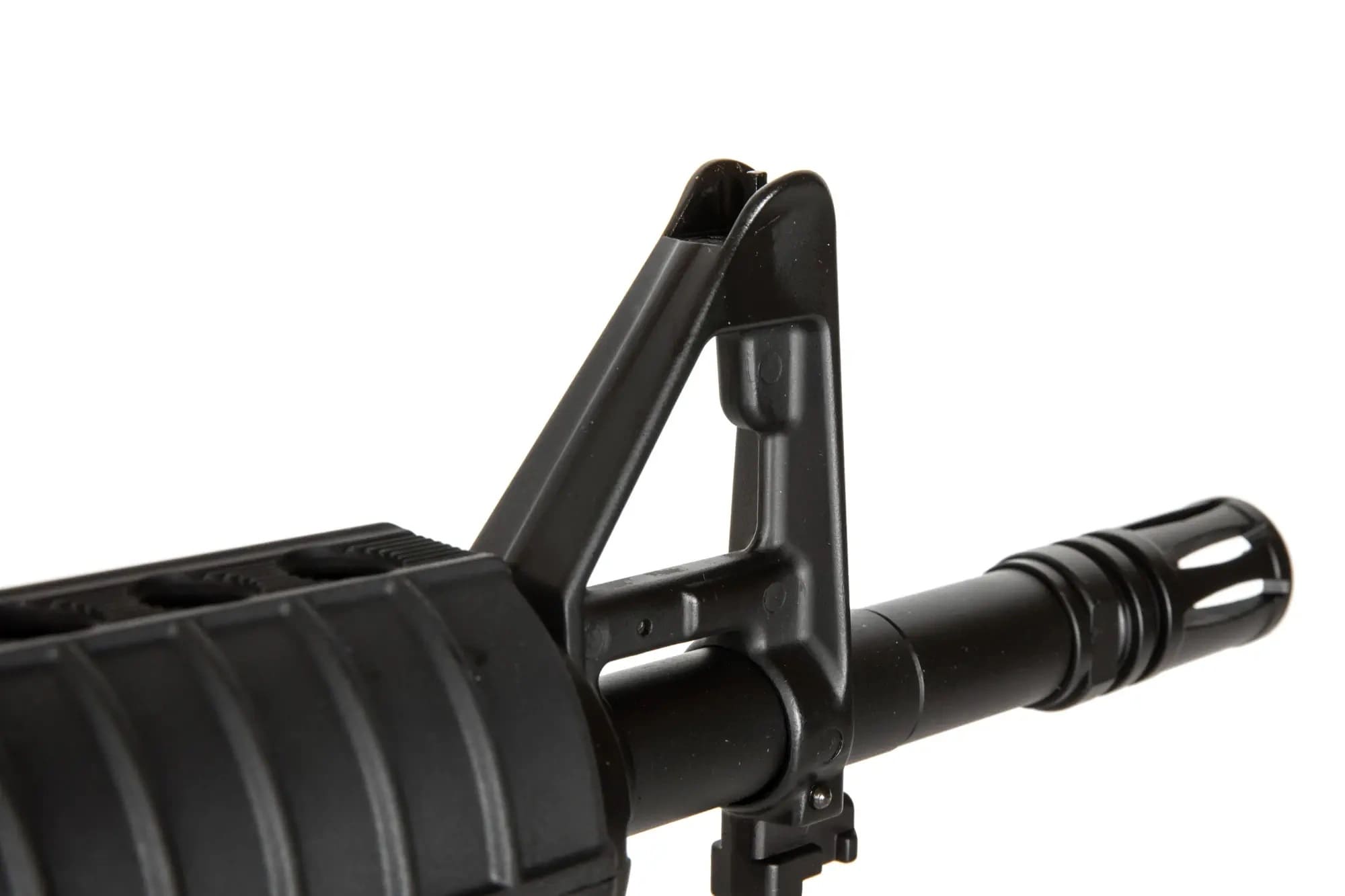 Karabinek szturmowy AEG Double Bell 090 - Black