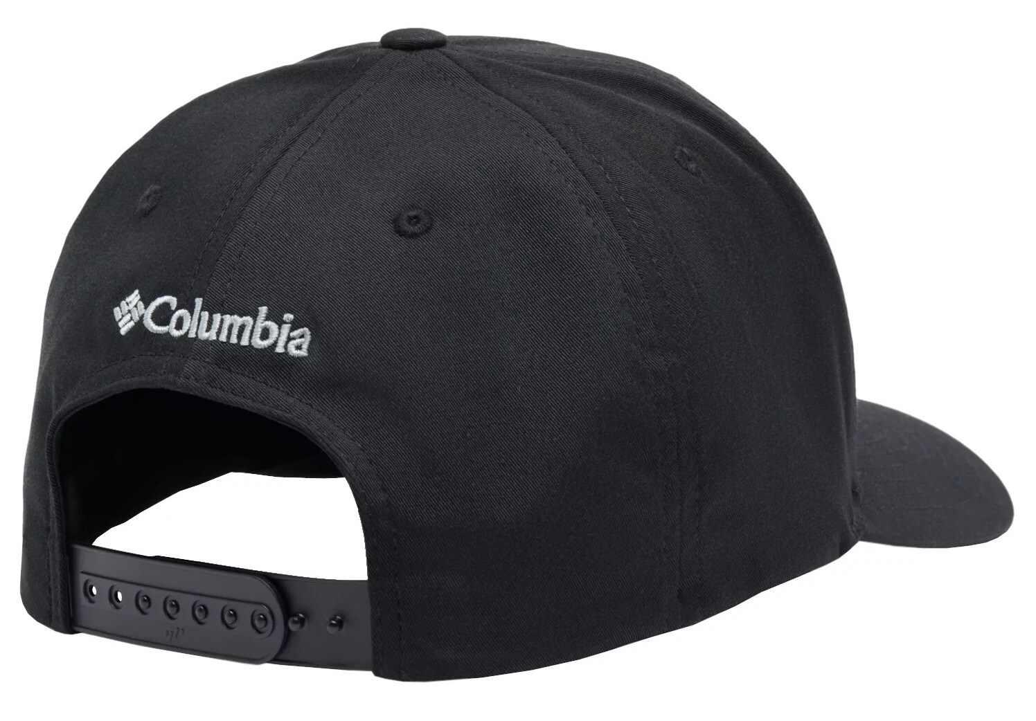 Czapka z daszkiem Columbia Lost Lager 3D Stretch Snapback - Black/Scenic Stroll