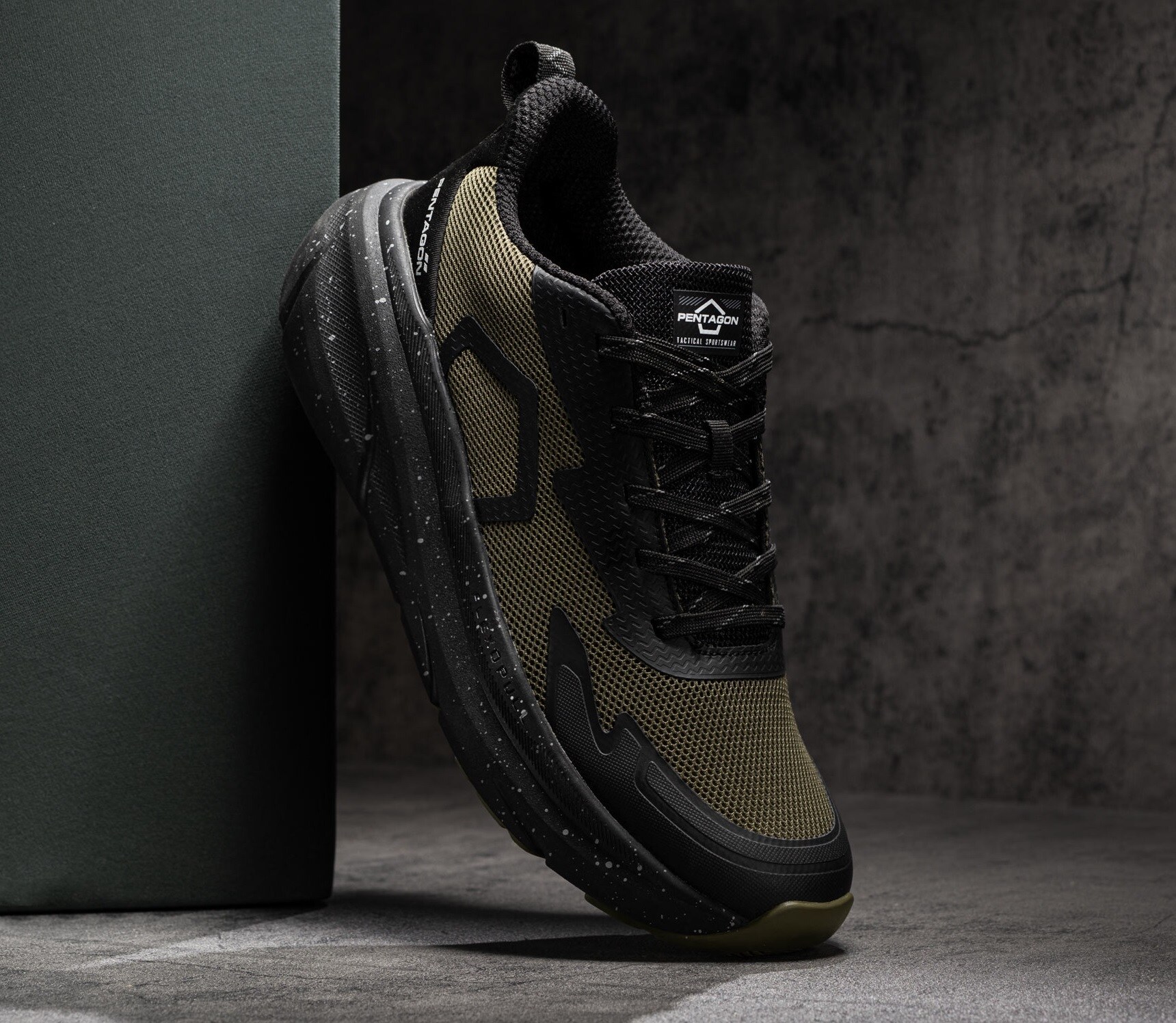 Buty Pentagon Invictus Field Sneakers - Ranger Green