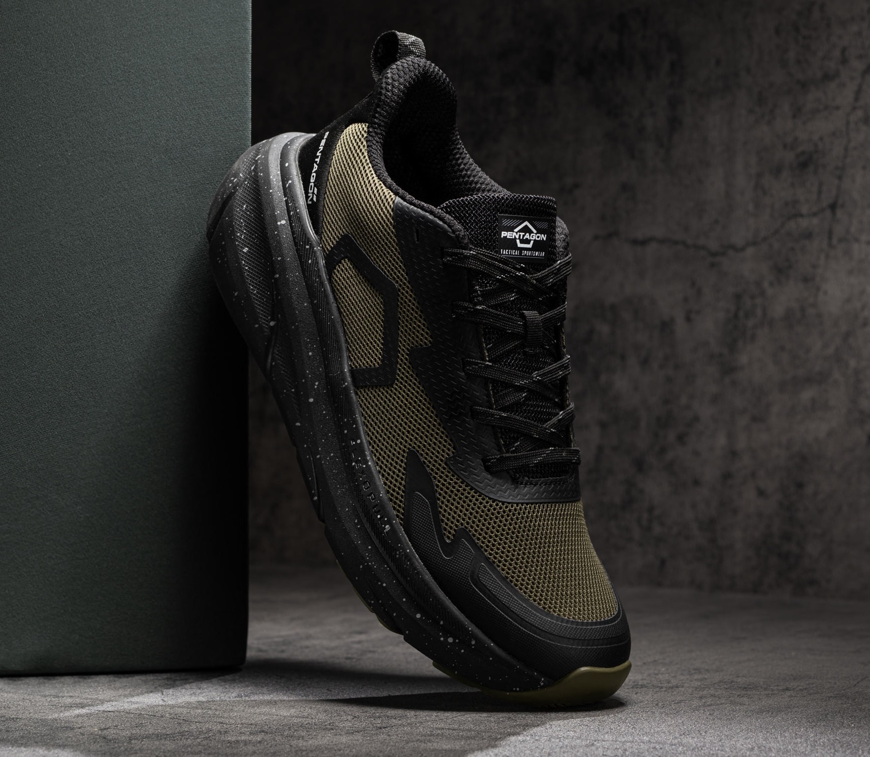 Кросівки Pentagon Invictus Field Sneakers - Ranger Green