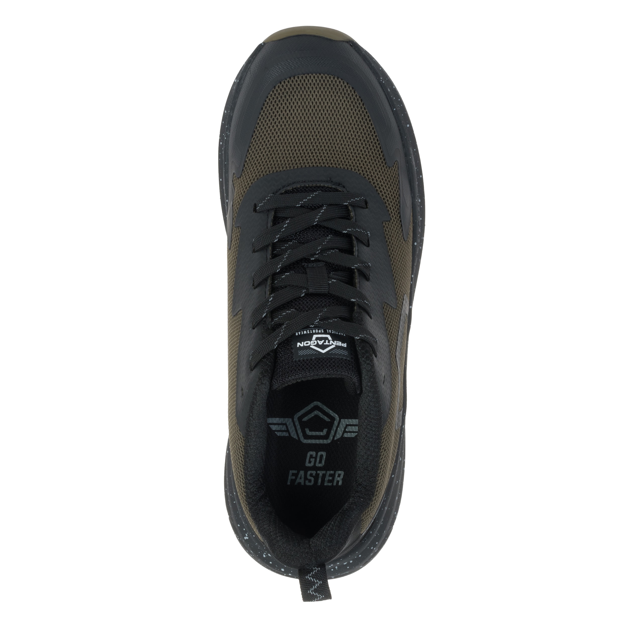 Кросівки Pentagon Invictus Field Sneakers - Ranger Green