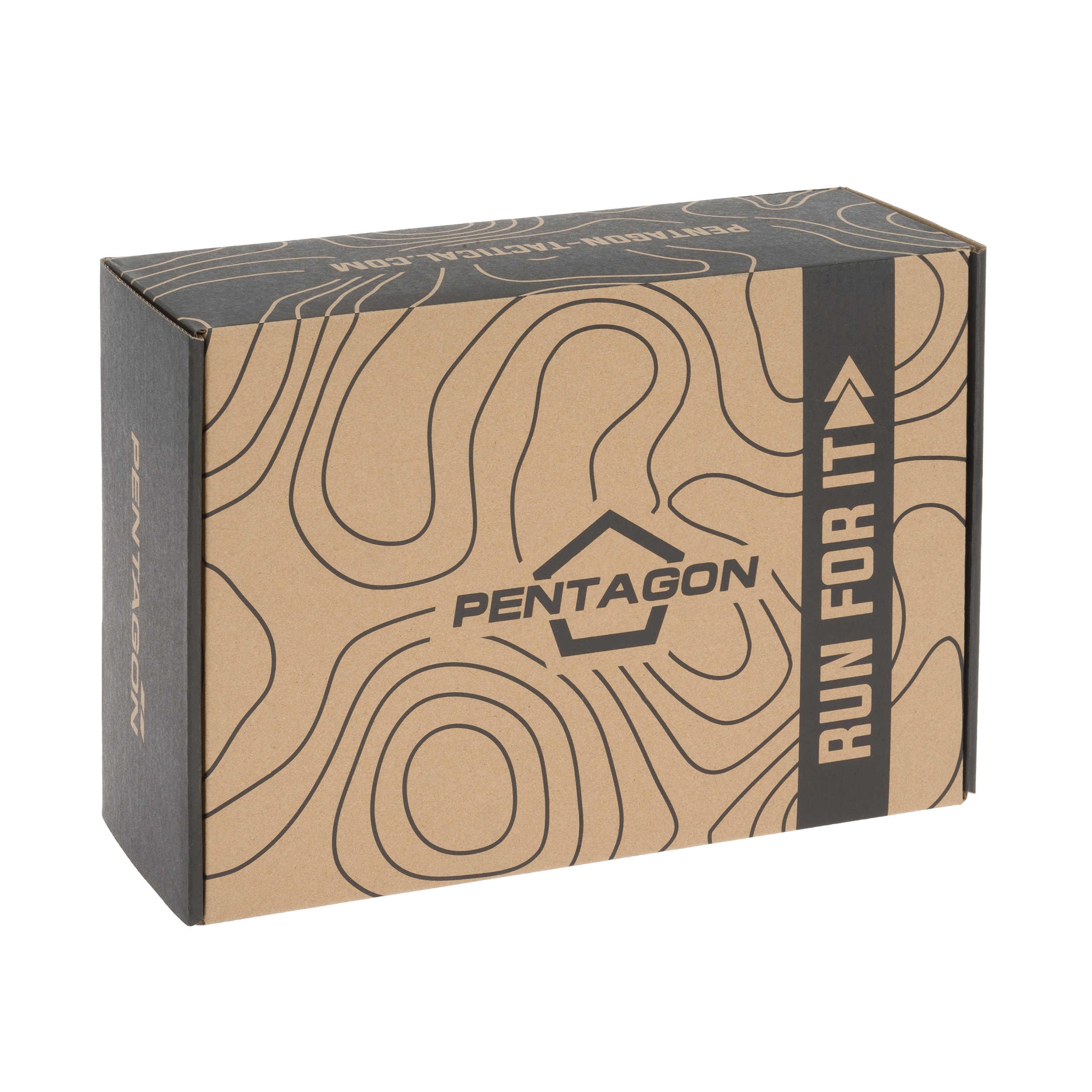 Buty Pentagon Invictus Field Sneakers - Black