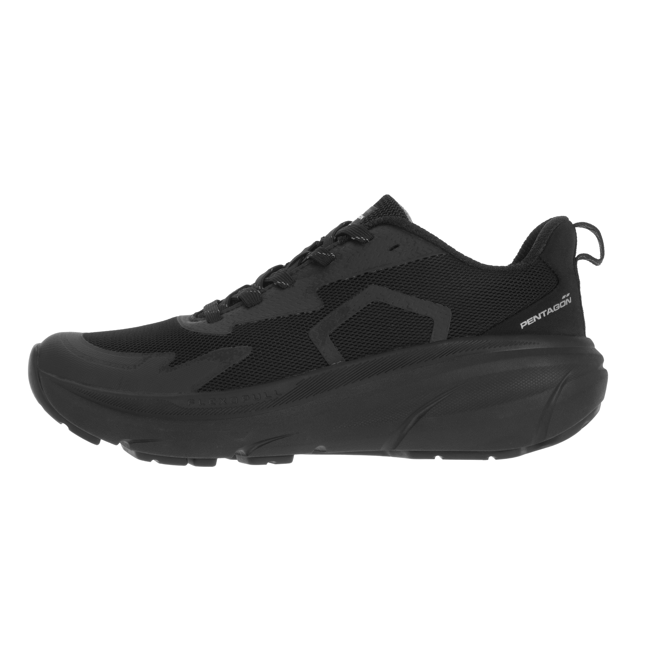 Buty Pentagon Invictus Field Sneakers - Black