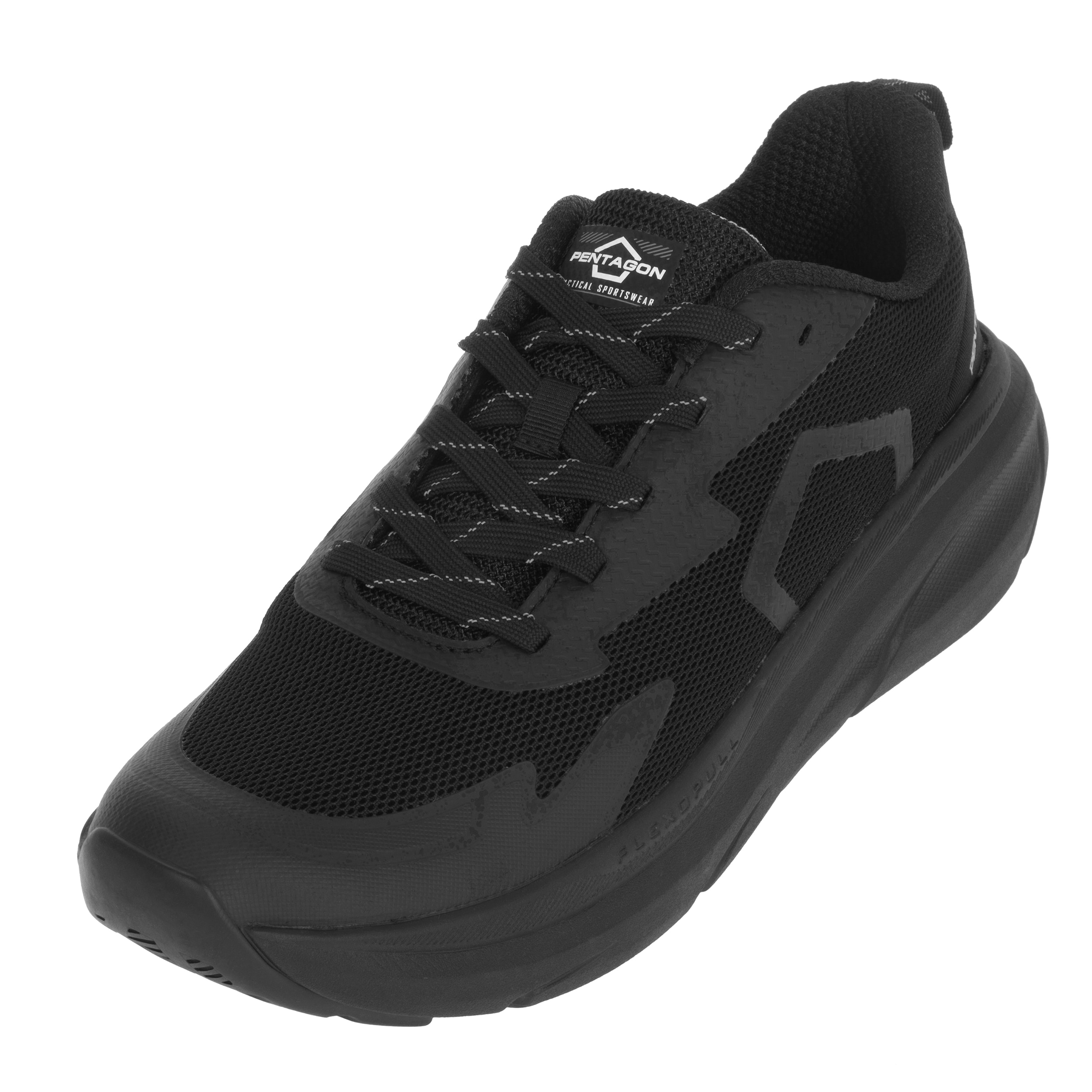 Buty Pentagon Invictus Field Sneakers - Black