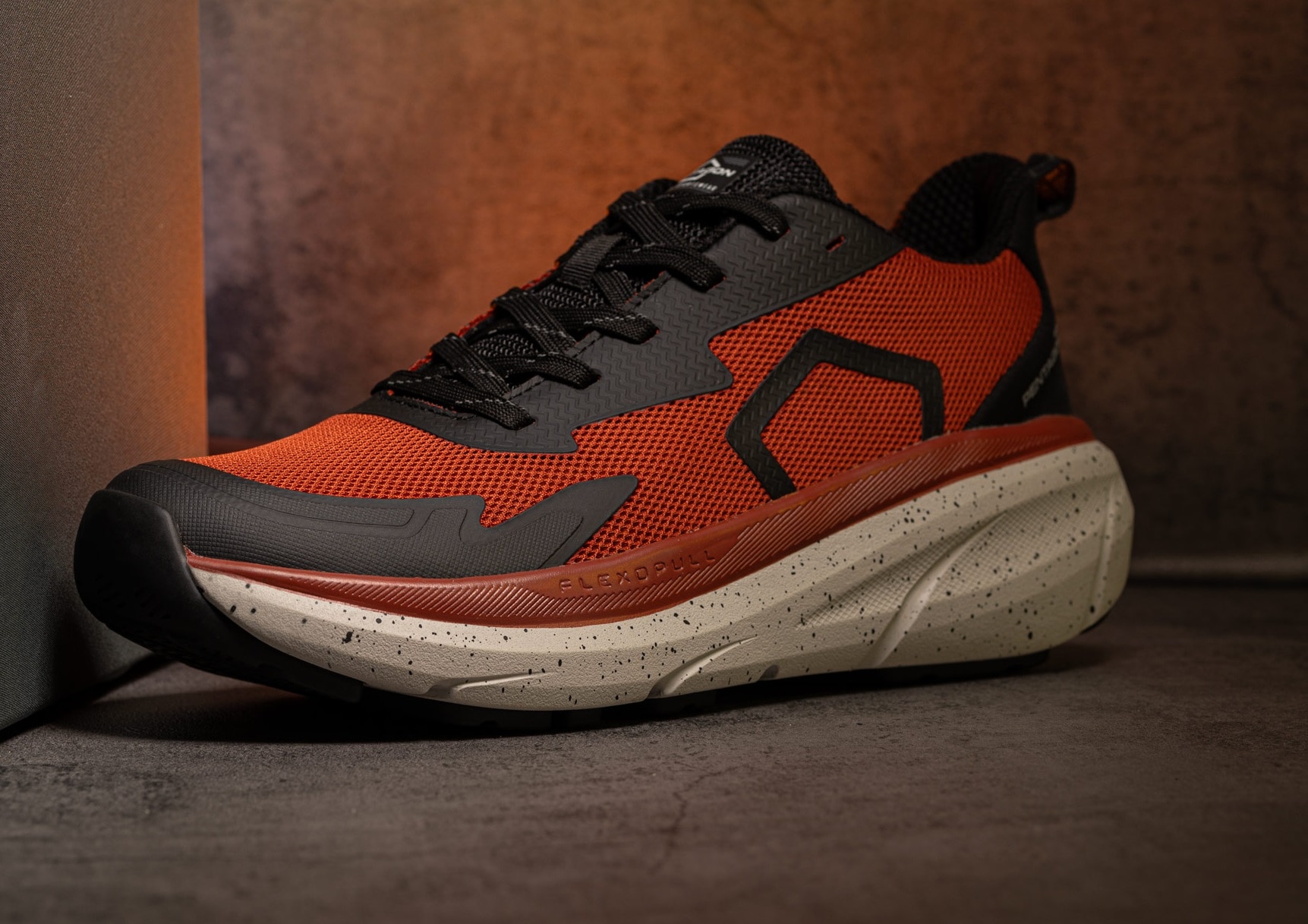 Кросівки Pentagon Invictus Field Sneakers - Red Mix