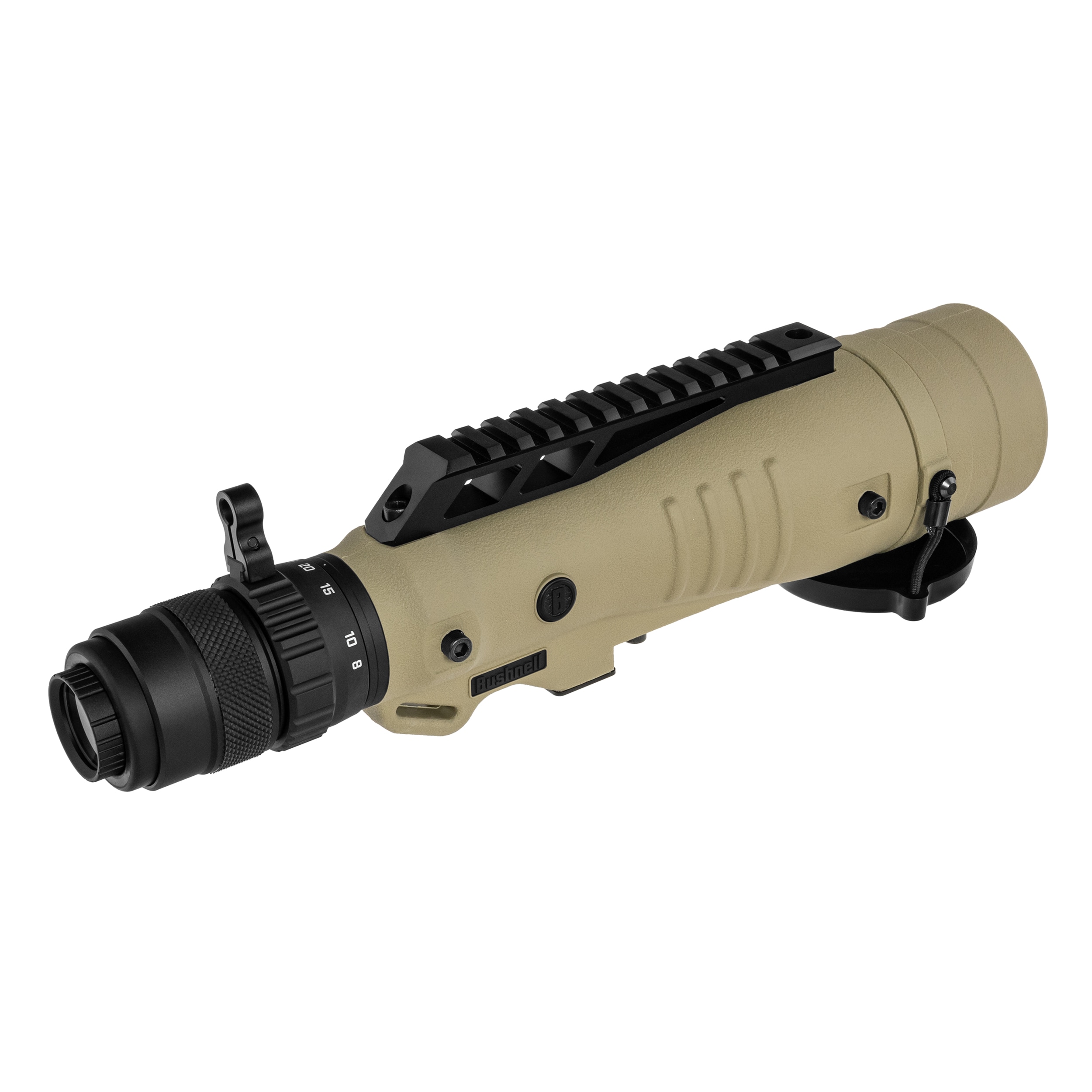 Підзорна труба Bushnell Elite Tactical LMSS2 8-40x60 H322