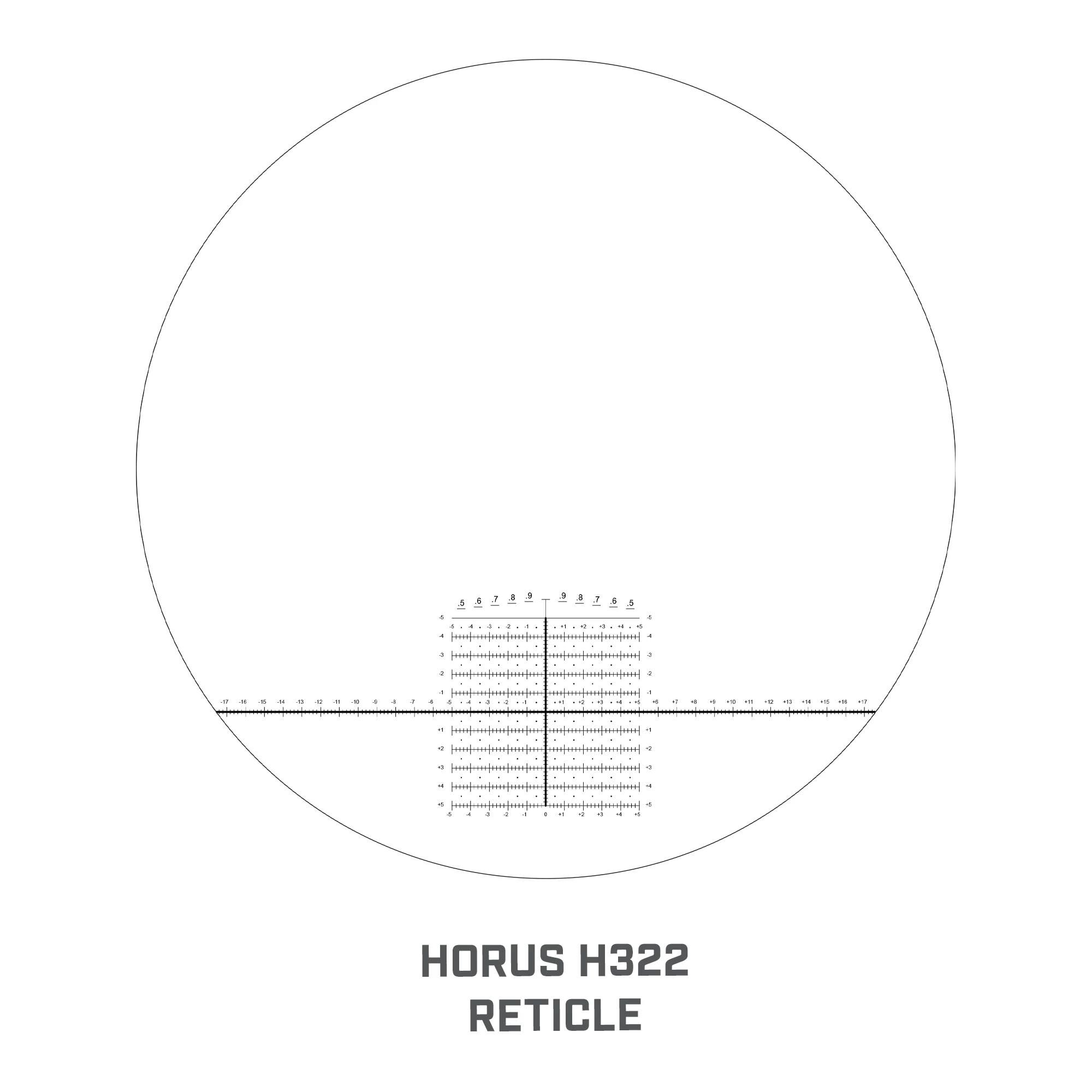 Luneta obserwacyjna Bushnell Elite Tactical LMSS2 8-40x60 H322