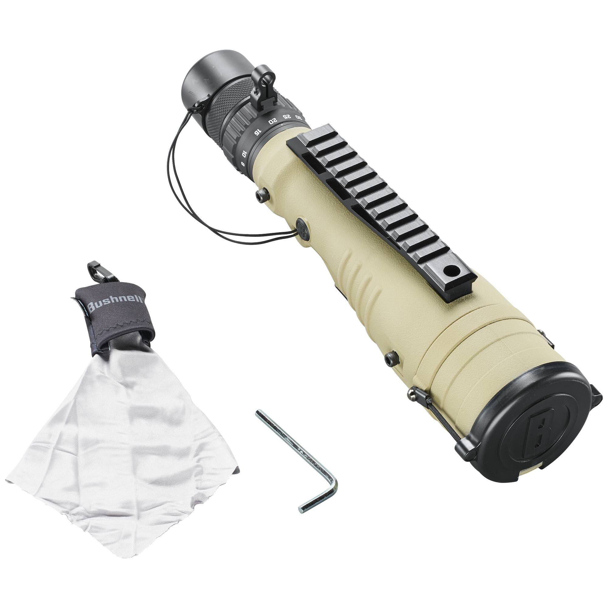 Luneta obserwacyjna Bushnell Elite Tactical LMSS2 8-40x60 H322