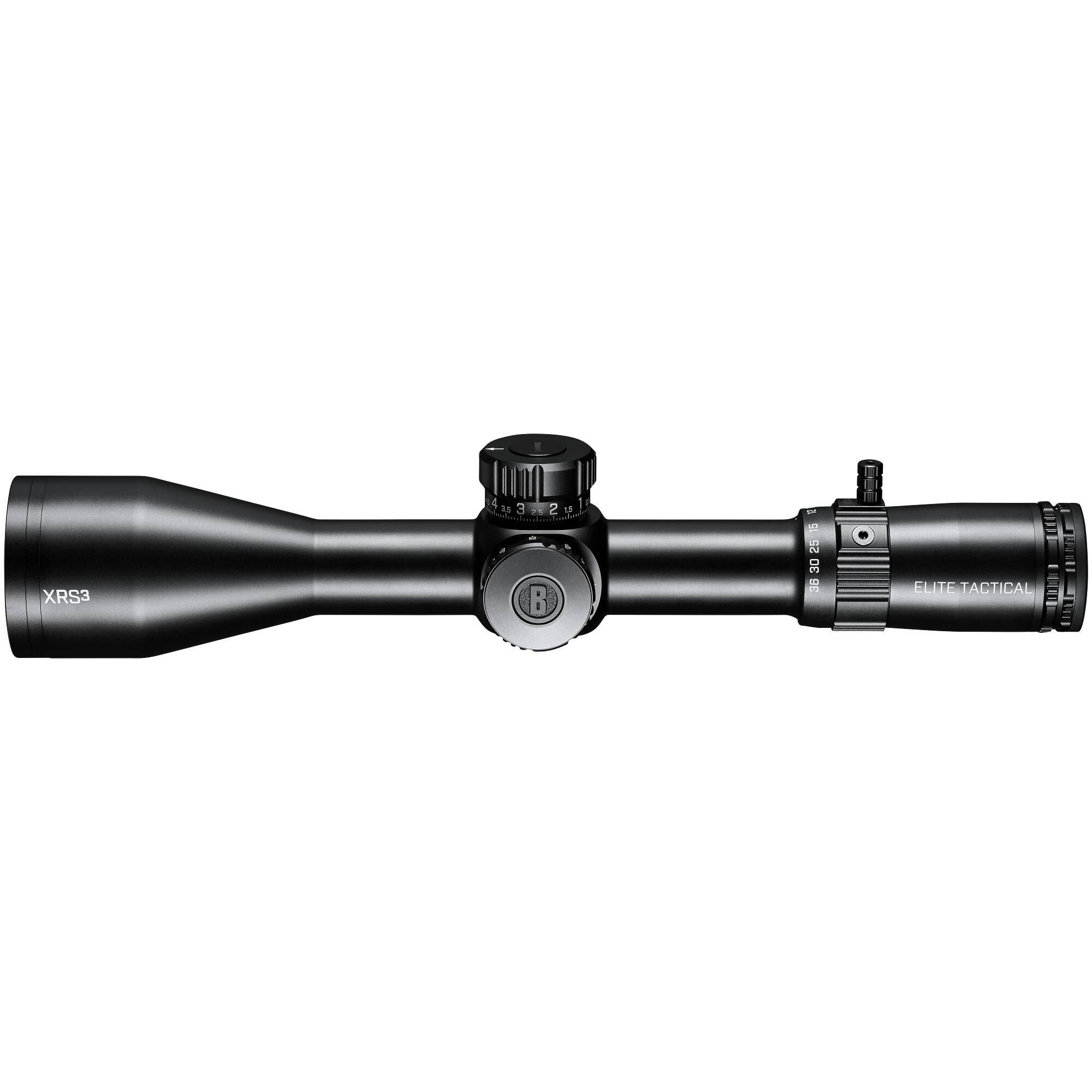 Luneta celownicza Bushnell Elite Tactical XRS3 6-36x56 SF EQL - Black