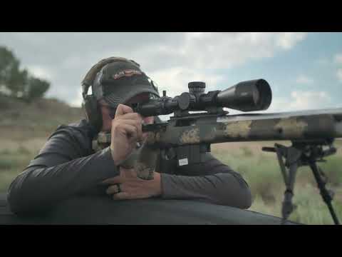 Luneta celownicza Bushnell Elite Tactical XRS3 6-36x56 SF EQL - Black