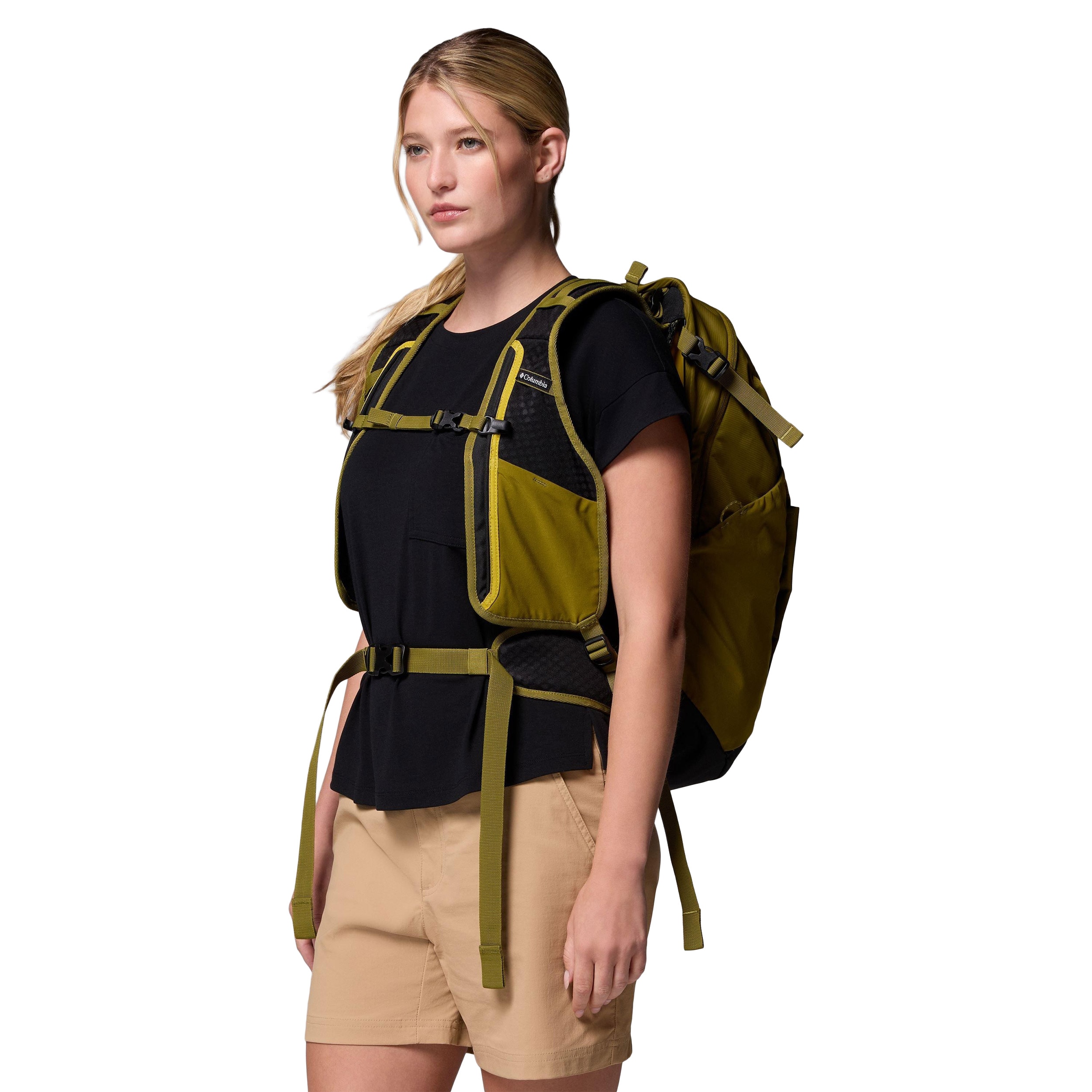 Plecak Columbia Blackcomb Ridge 30 l - Mossy Green