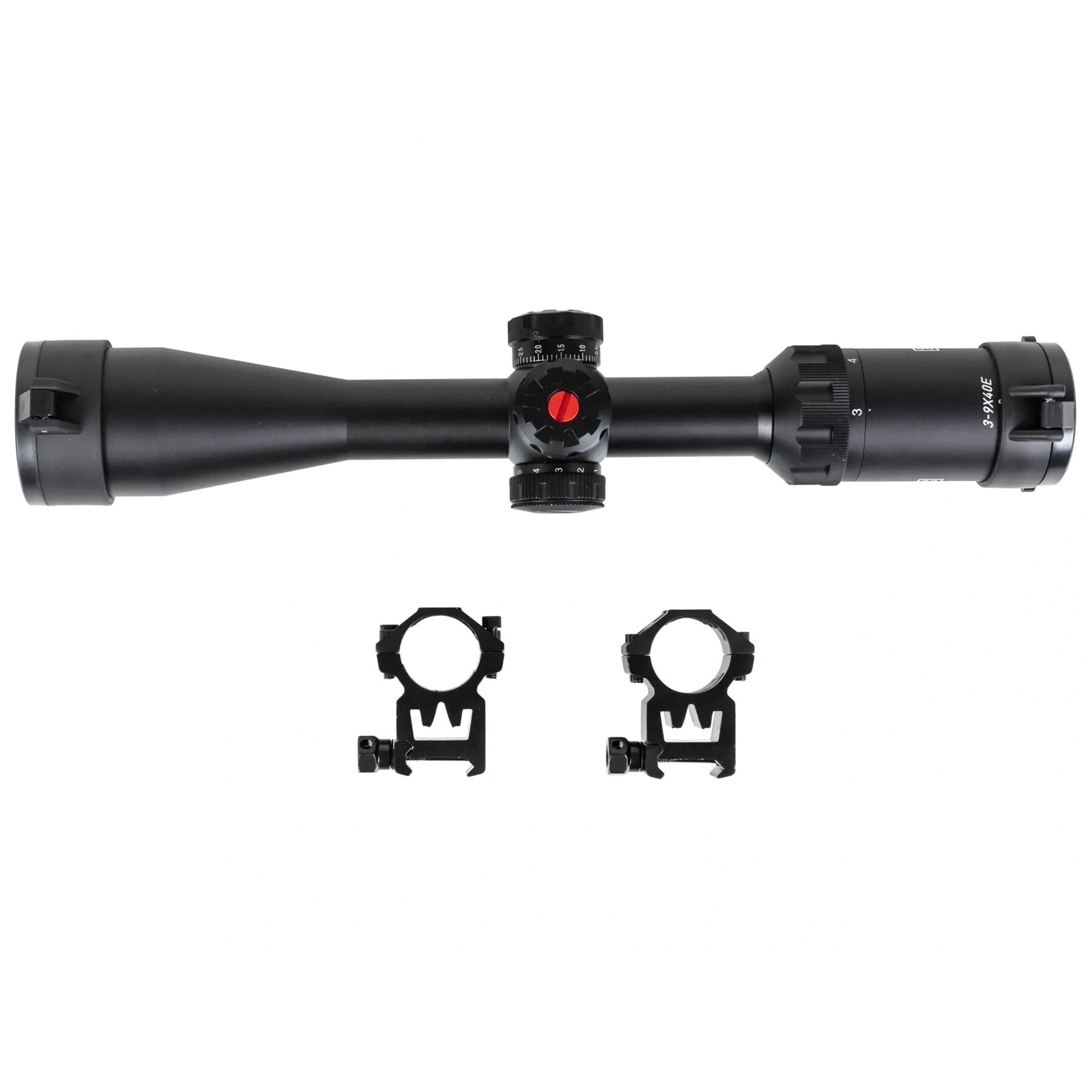 Luneta celownicza Specna Arms 3-9x40NG CORE - Black