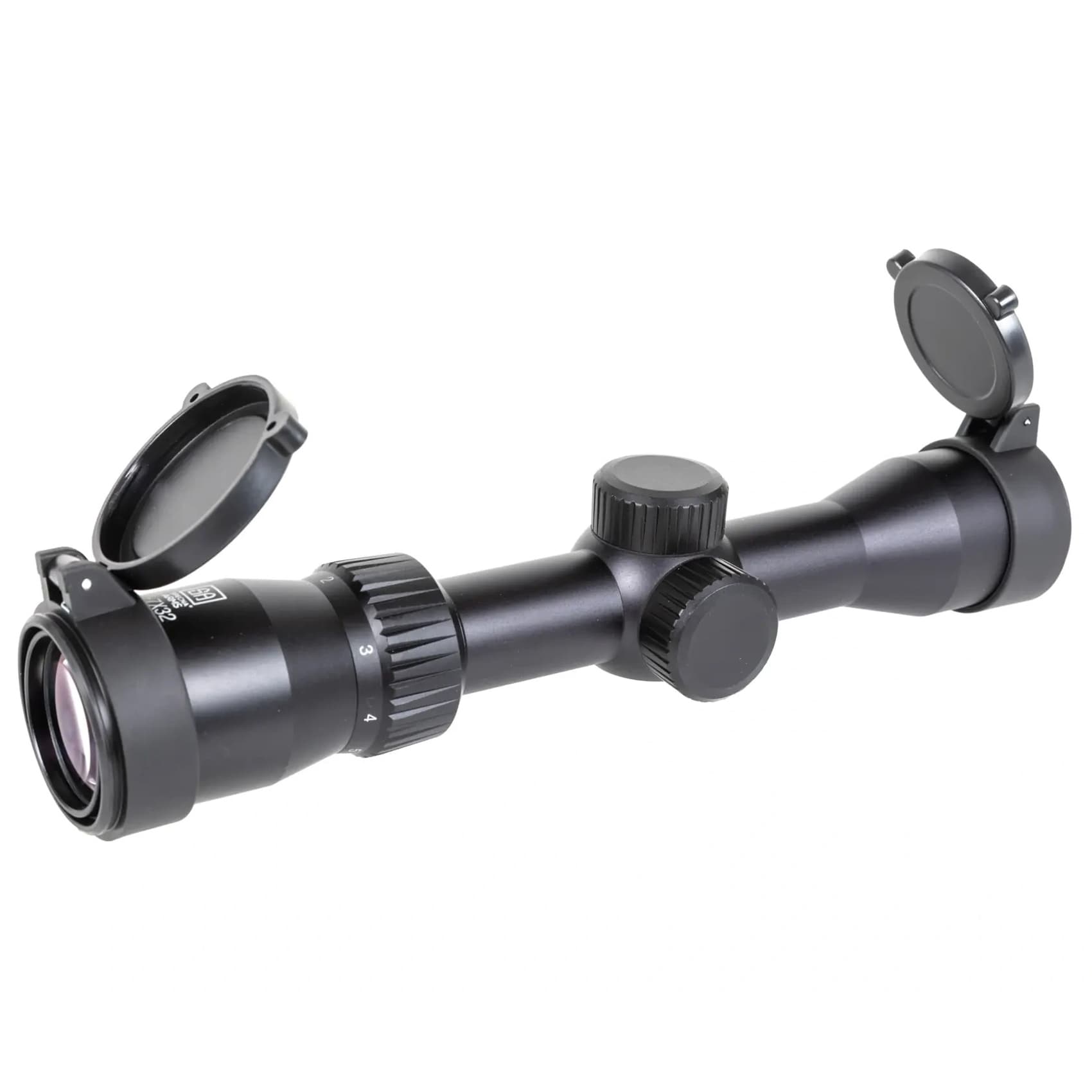 Luneta celownicza Specna Arms Core 2-7x32 - Black