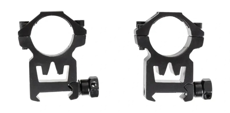 Luneta celownicza Specna Arms Core 2-7x32 - Black