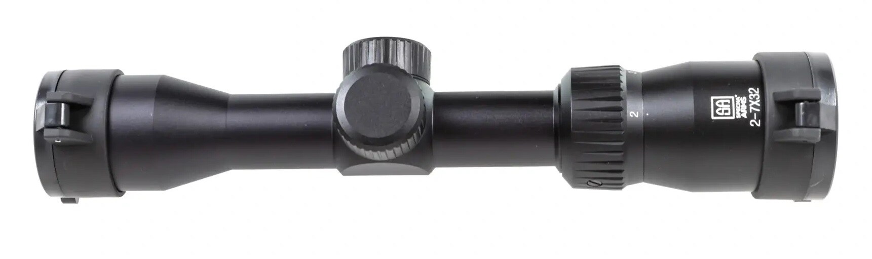 Luneta celownicza Specna Arms Core 2-7x32 - Black