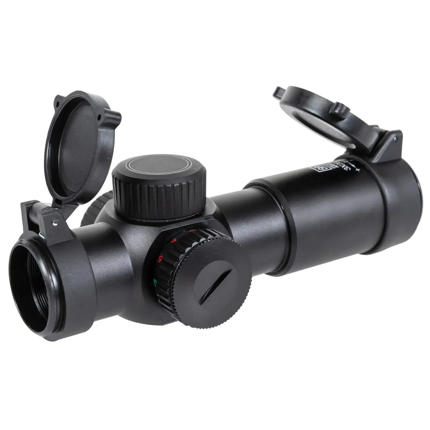 Luneta celownicza Specna Arms 3x38IR CORE  - Black