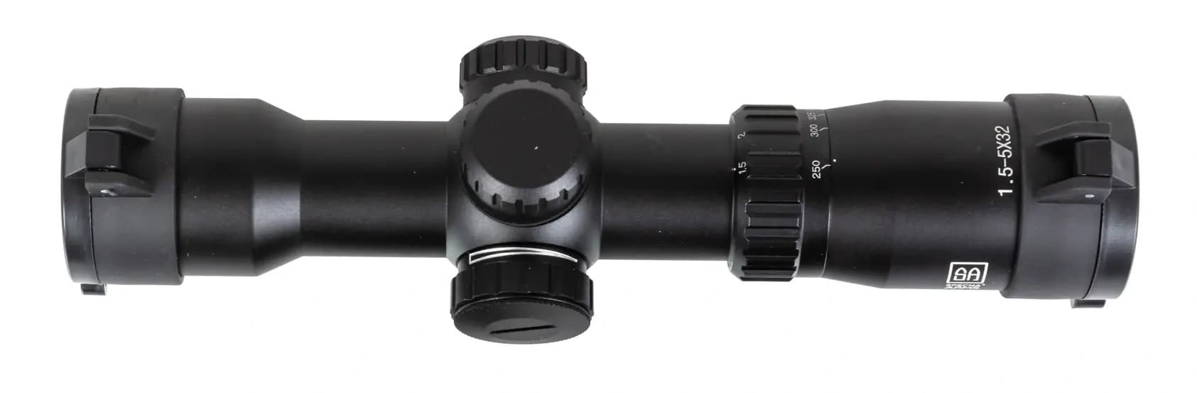 Оптичний приціл Specna Arms Core 1,5-5x32 IR - Black