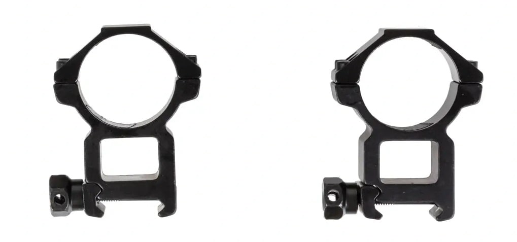 Оптичний приціл Specna Arms Core 1,5-5x32 IR - Black