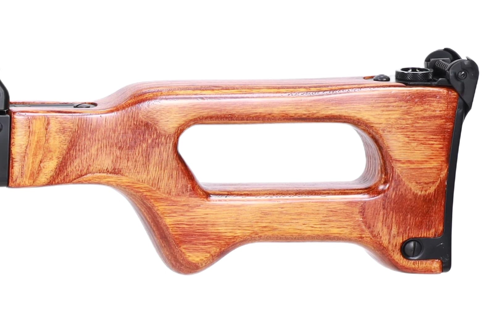 Karabin maszynowy AEG Specna Arms x A&K SA-PKM EDGE - Wood