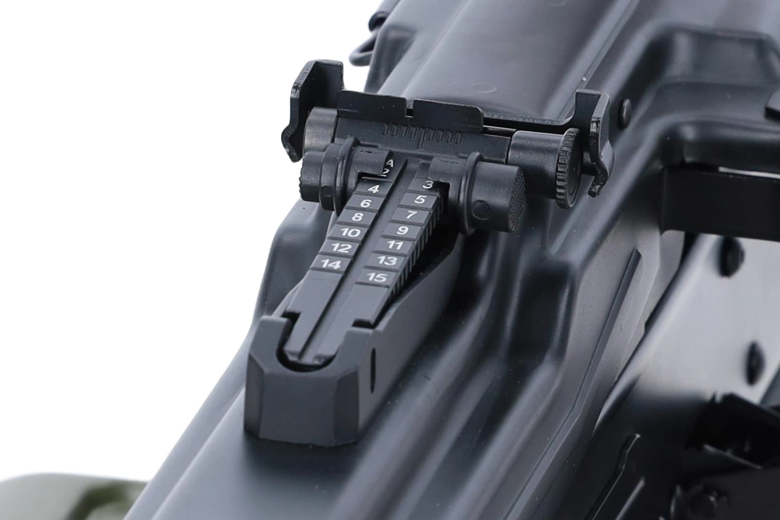 Karabin maszynowy AEG Specna Arms x A&K SA-PKM EDGE - Wood