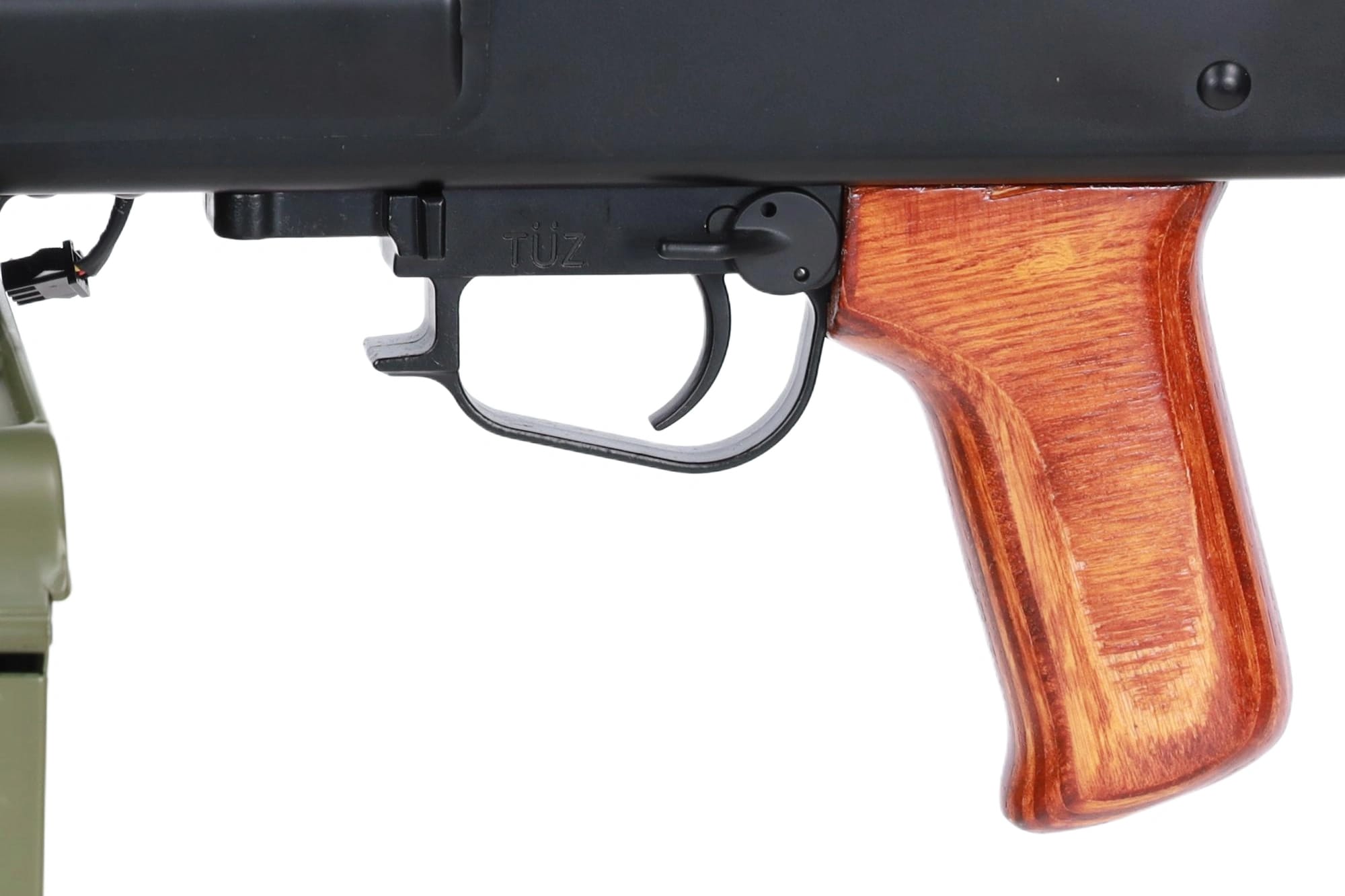 Karabin maszynowy AEG Specna Arms x A&K SA-PKM EDGE - Wood