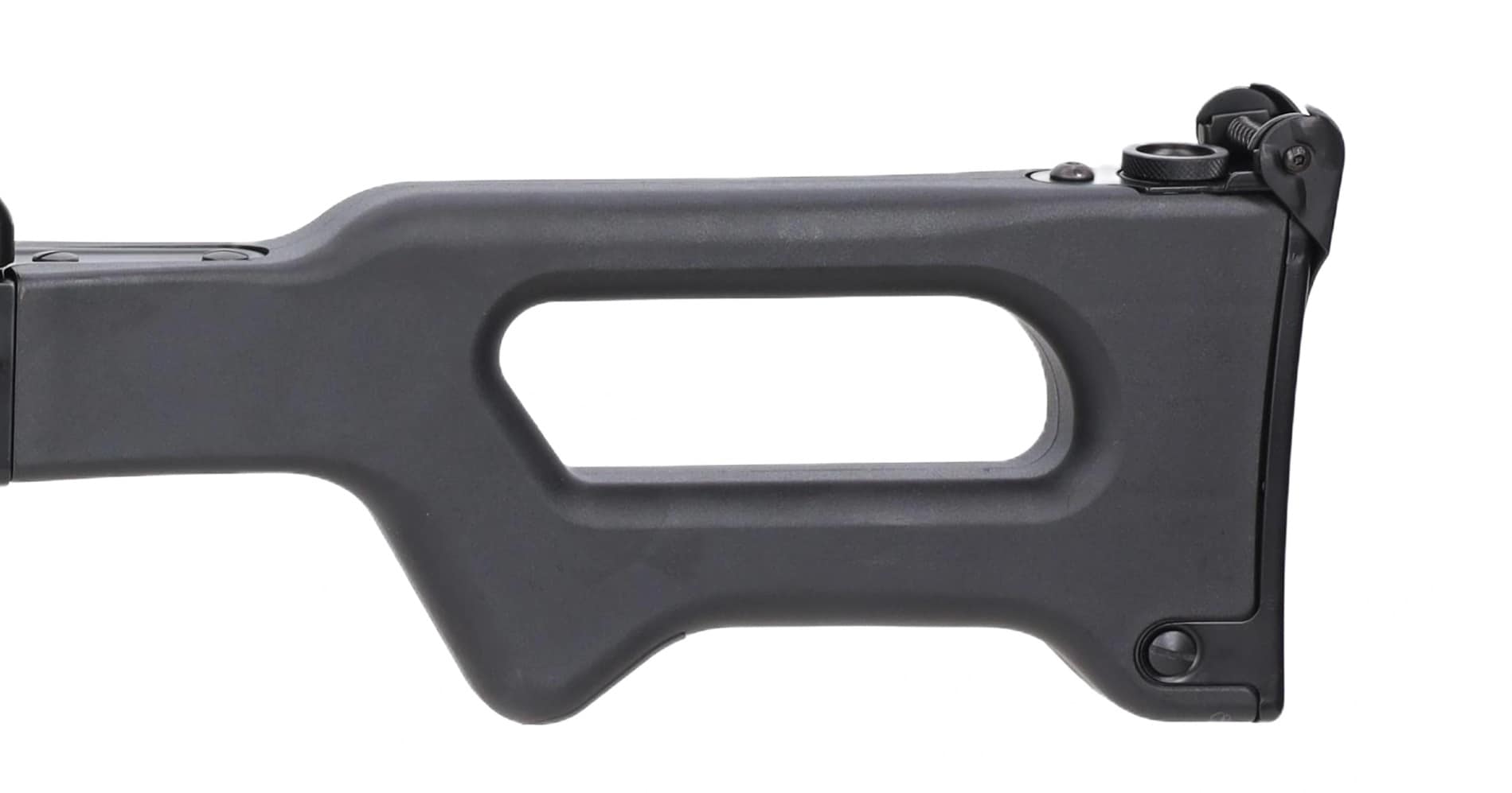 Karabin maszynowy AEG Specna Arms x A&K SA-PKM EDGE - Black