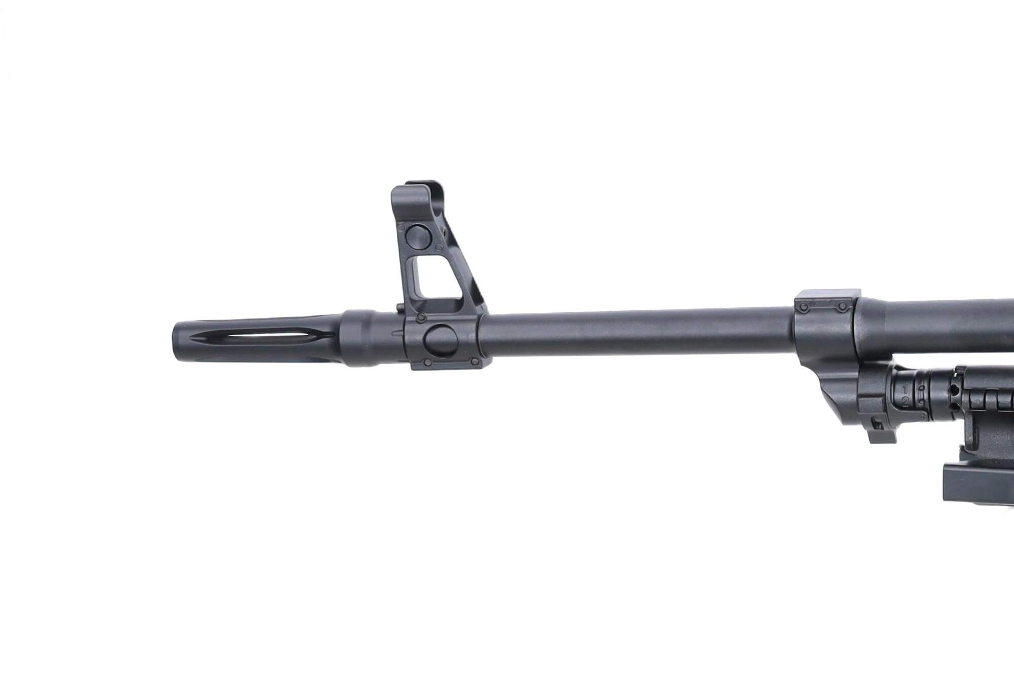 Karabin maszynowy AEG Specna Arms x A&K SA-PKM EDGE - Black