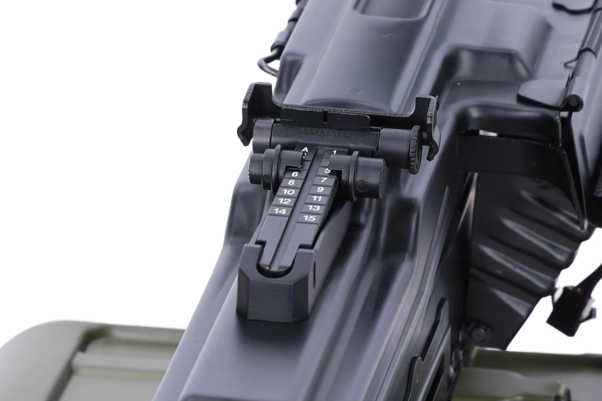 Karabin maszynowy AEG Specna Arms x A&K SA-PKM EDGE - Black