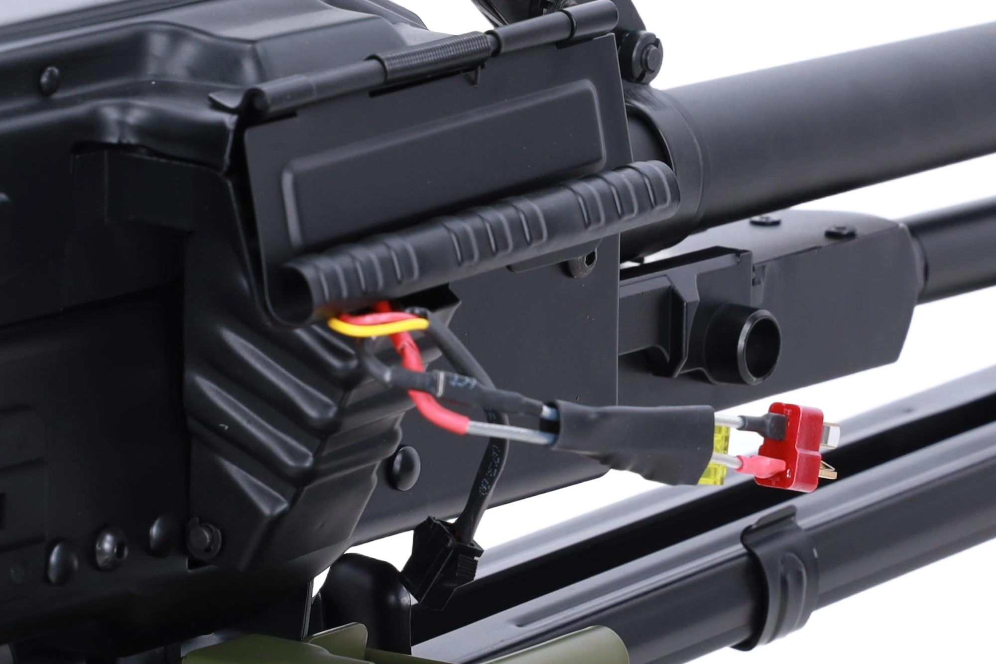 Karabin maszynowy AEG Specna Arms x A&K SA-PKM EDGE - Black