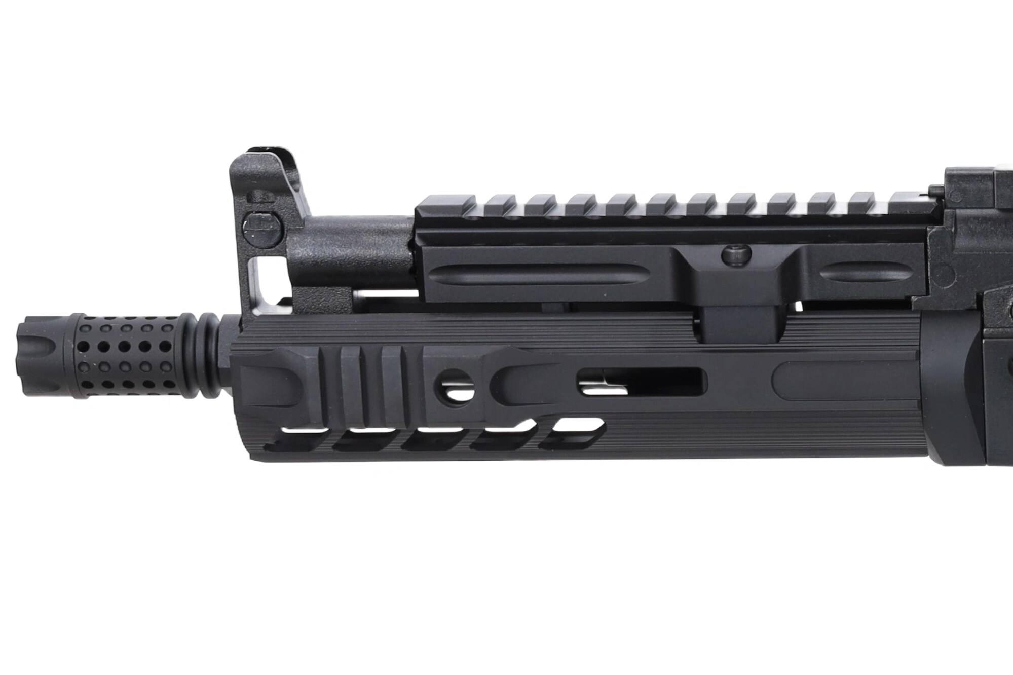 Karabinek szturmowy AEG Specna Arms SA-PJ16 Prime BLDC Aster ETU - Black