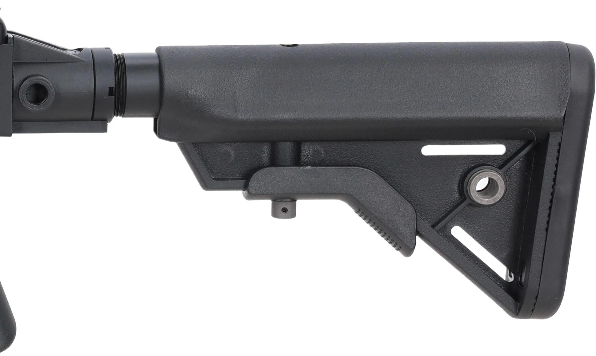 Karabinek szturmowy AEG Specna Arms SA-PJ16 Prime BLDC Aster ETU - Black