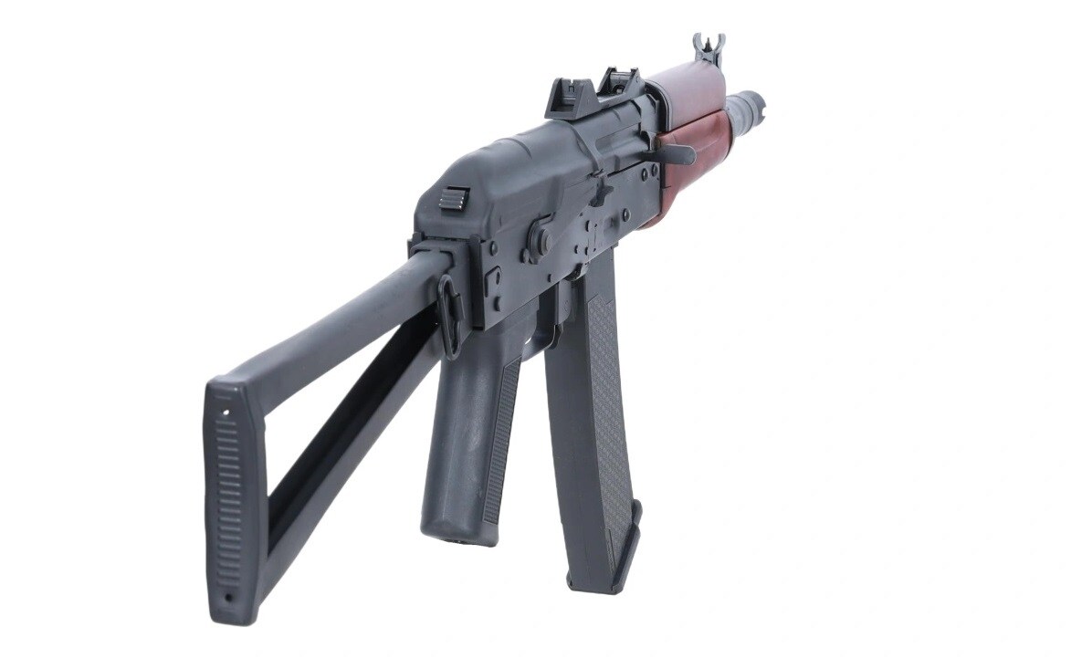 Karabinek szturmowy AEG Specna Arms SA-PJ17 Prime BLDC Aster ETU - Black