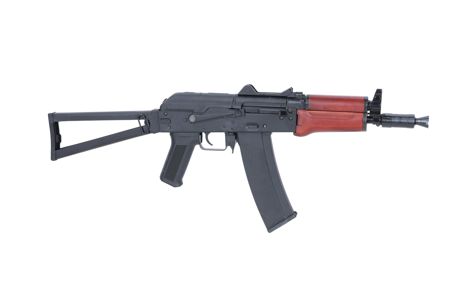 Karabinek szturmowy AEG Specna Arms SA-PJ17 Prime BLDC Aster ETU - Black