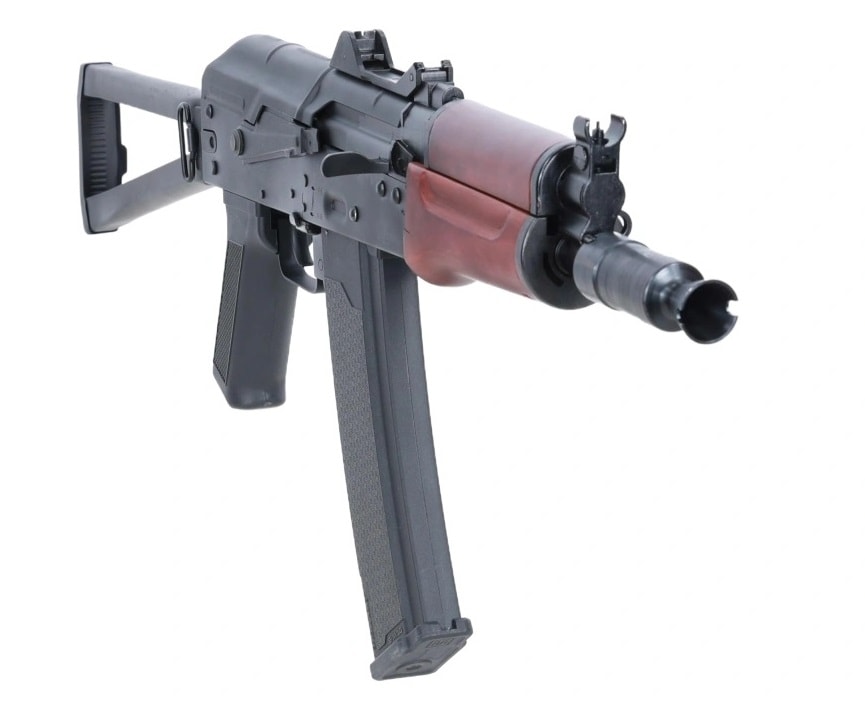 Karabinek szturmowy AEG Specna Arms SA-PJ17 Prime BLDC Aster ETU - Black