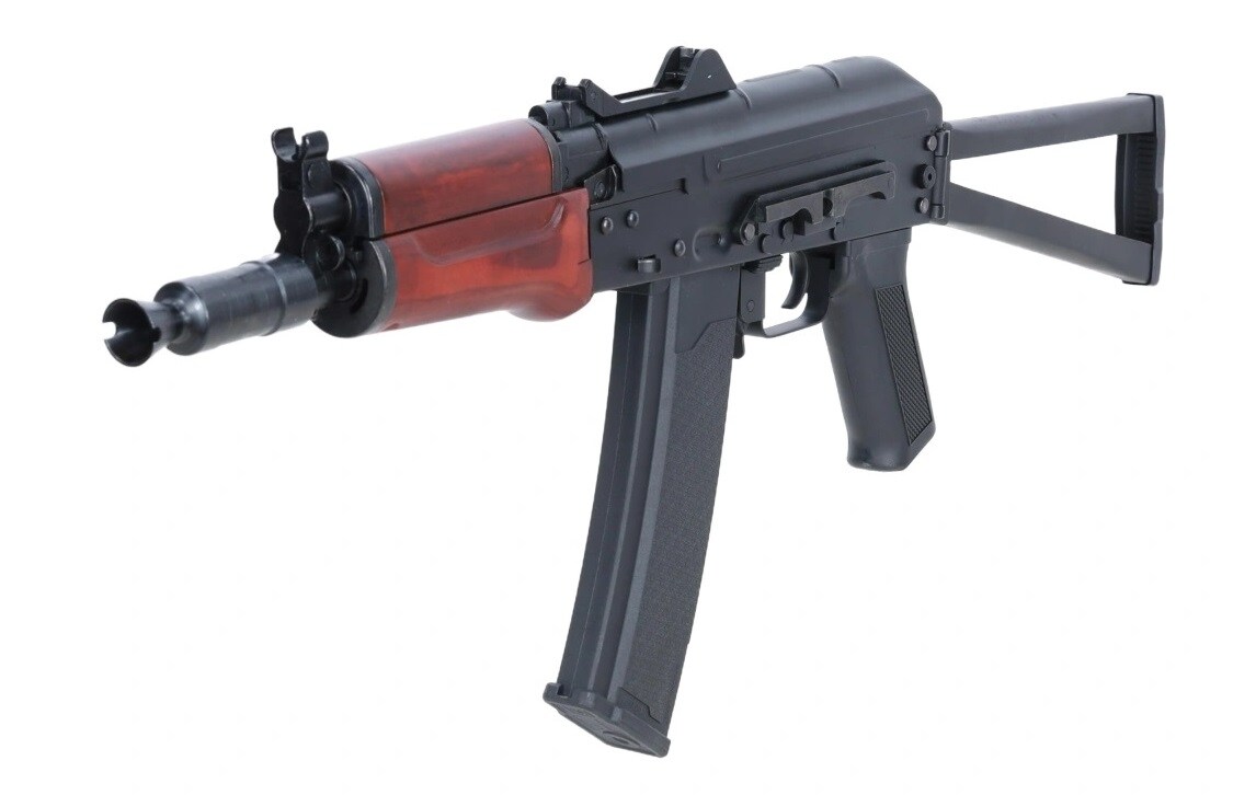 Karabinek szturmowy AEG Specna Arms SA-PJ17 Prime BLDC Aster ETU - Black