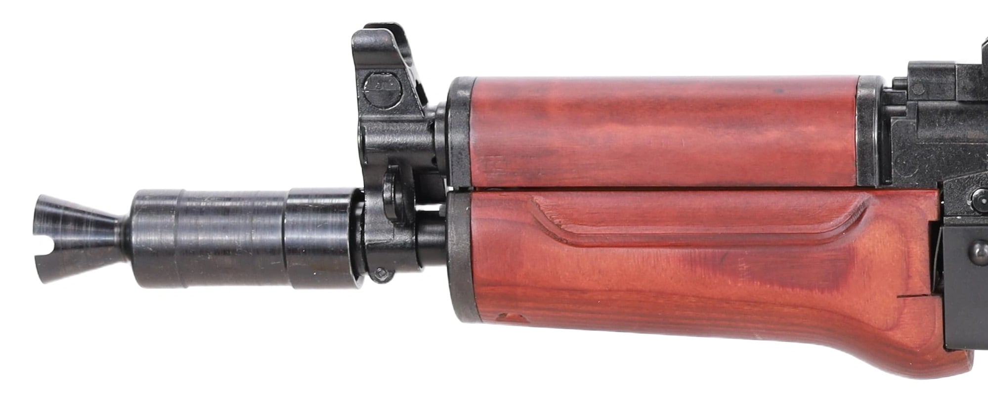 Karabinek szturmowy AEG Specna Arms SA-PJ17 Prime BLDC Aster ETU - Black