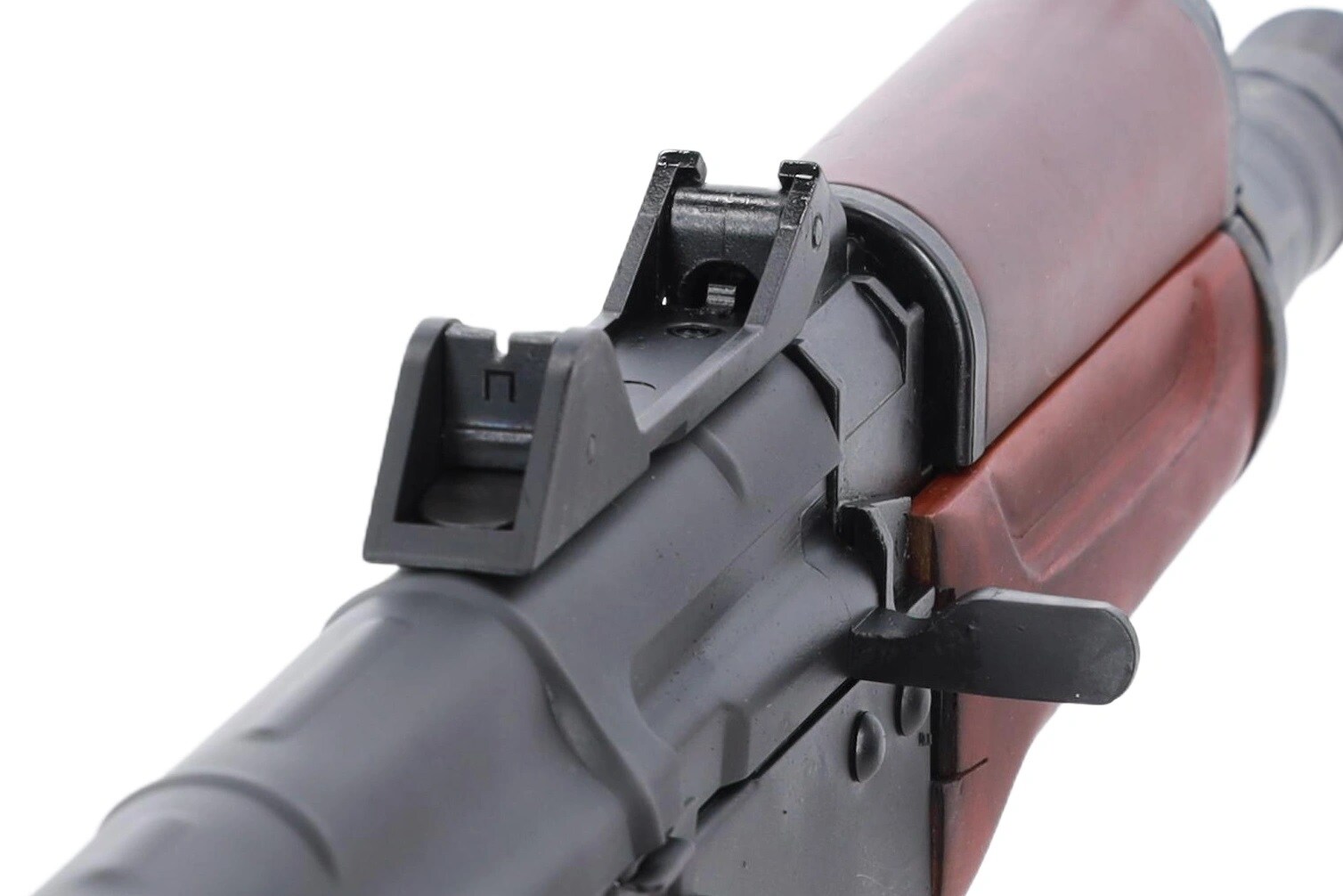 Karabinek szturmowy AEG Specna Arms SA-PJ17 Prime BLDC Aster ETU - Black