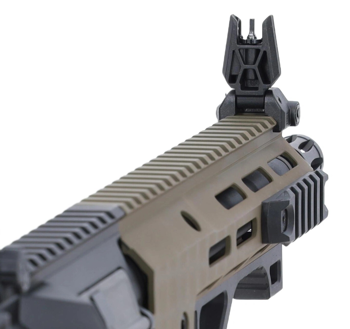 Karabinek szturmowy AEG Specna Arms SA-P23 Prime BLDC Aster II ETU - Olive