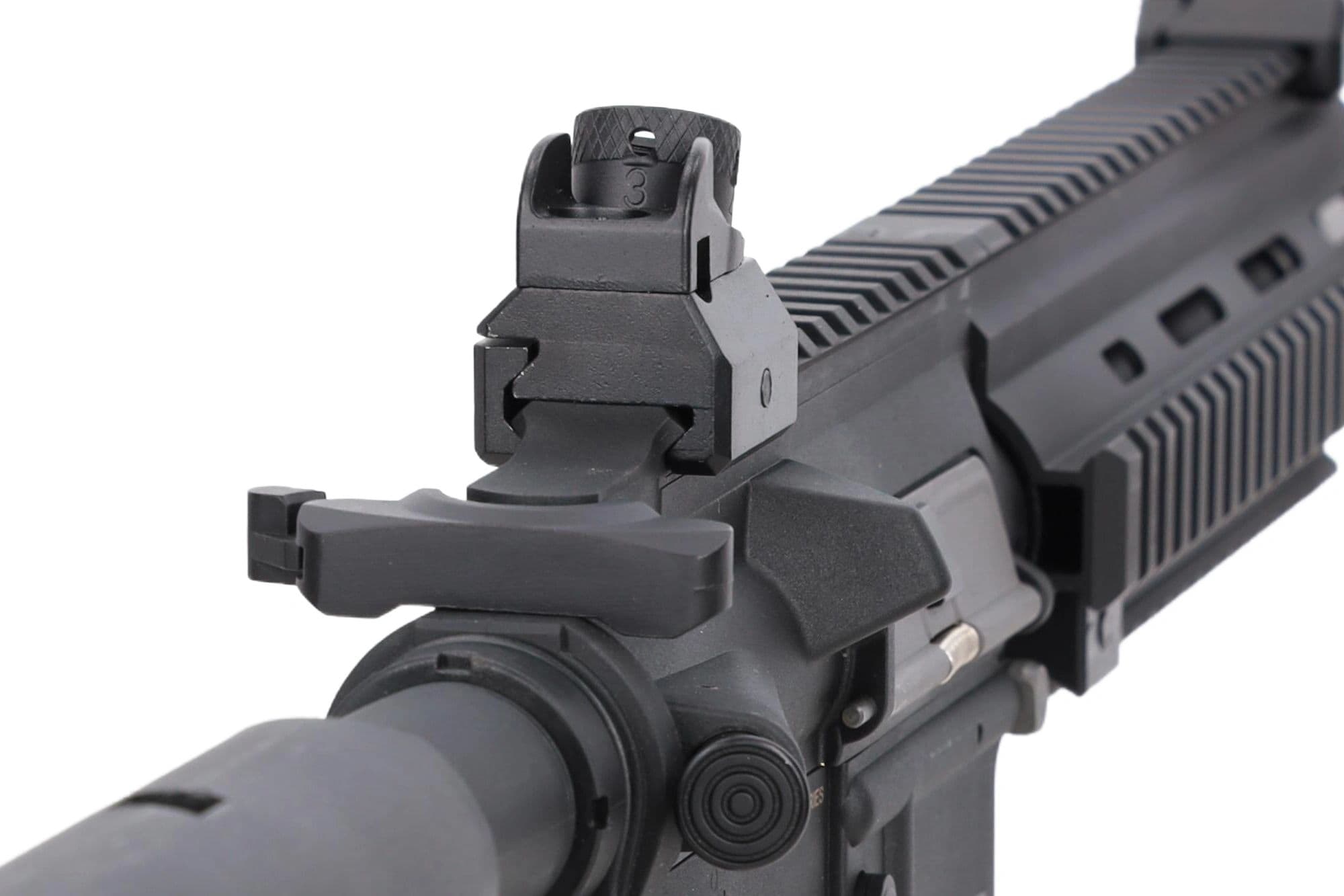 Karabinek szturmowy AEG Specna Arms SA-CH29 CORE HAL ETU Gen.2 - Black