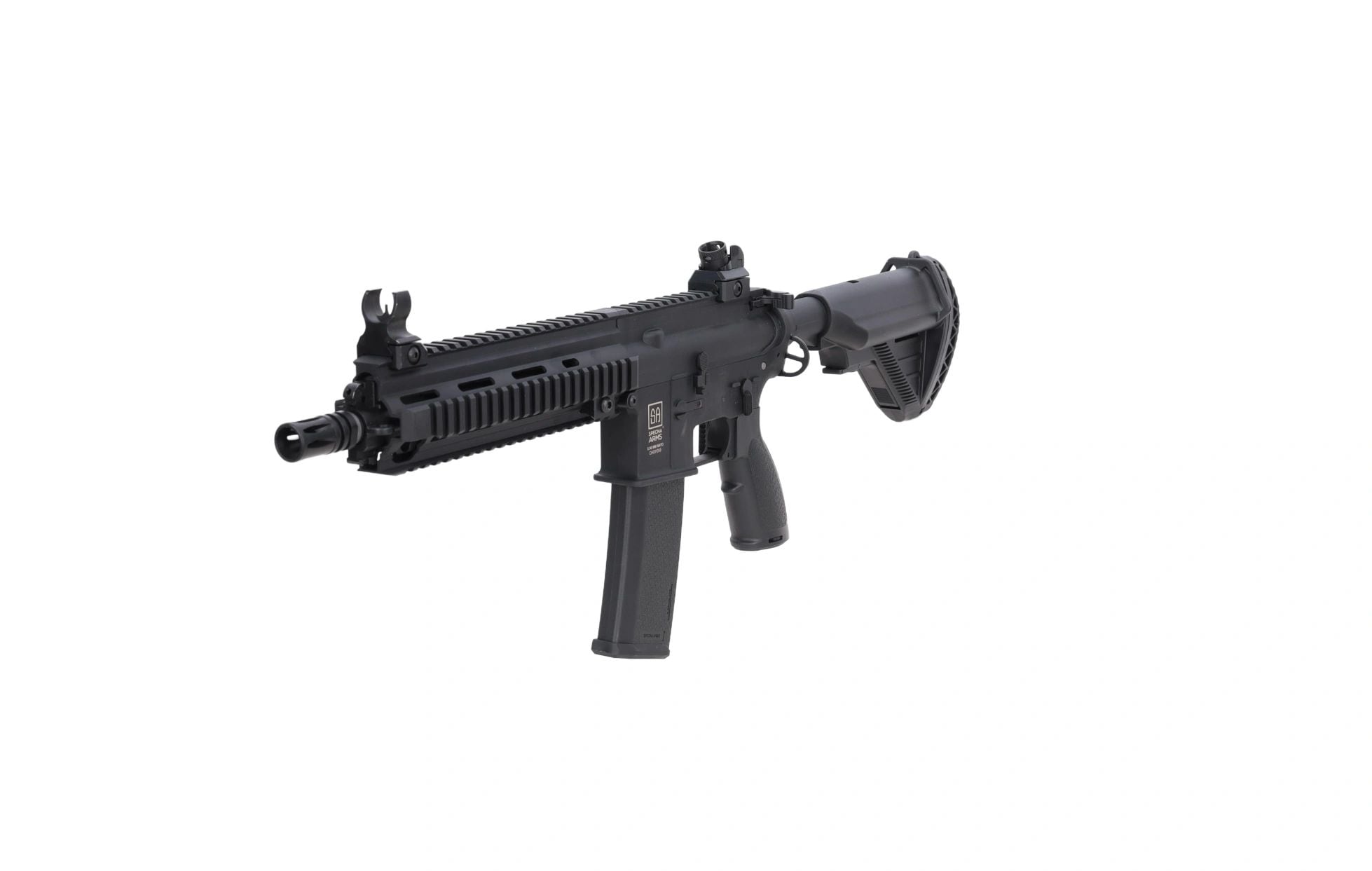 Karabinek szturmowy AEG Specna Arms SA-CH29 CORE HAL ETU Gen.2 - Black