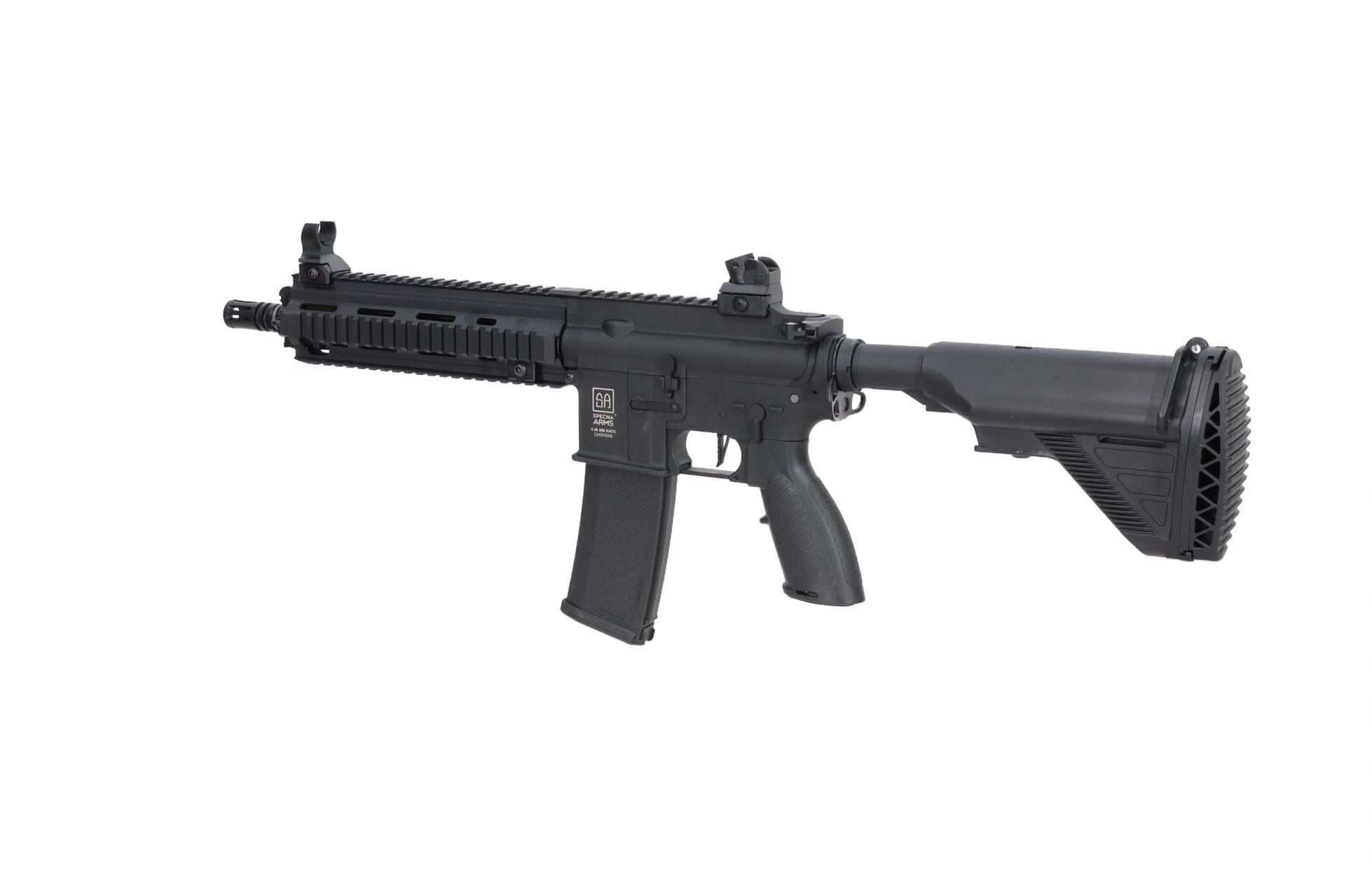 Karabinek szturmowy AEG Specna Arms SA-CH29 CORE HAL ETU Gen.2 - Black