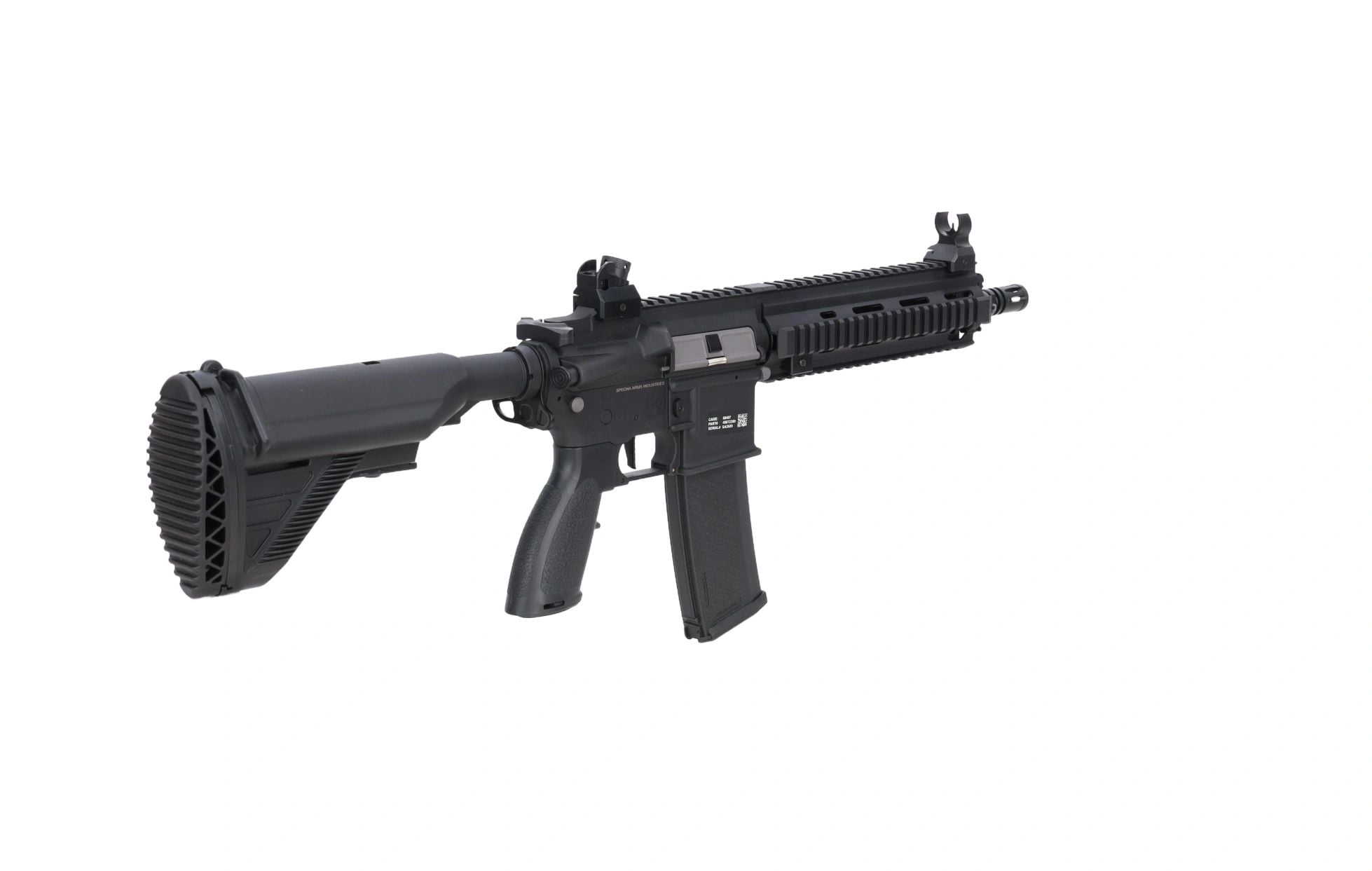 Karabinek szturmowy AEG Specna Arms SA-CH29 CORE HAL ETU Gen.2 - Black