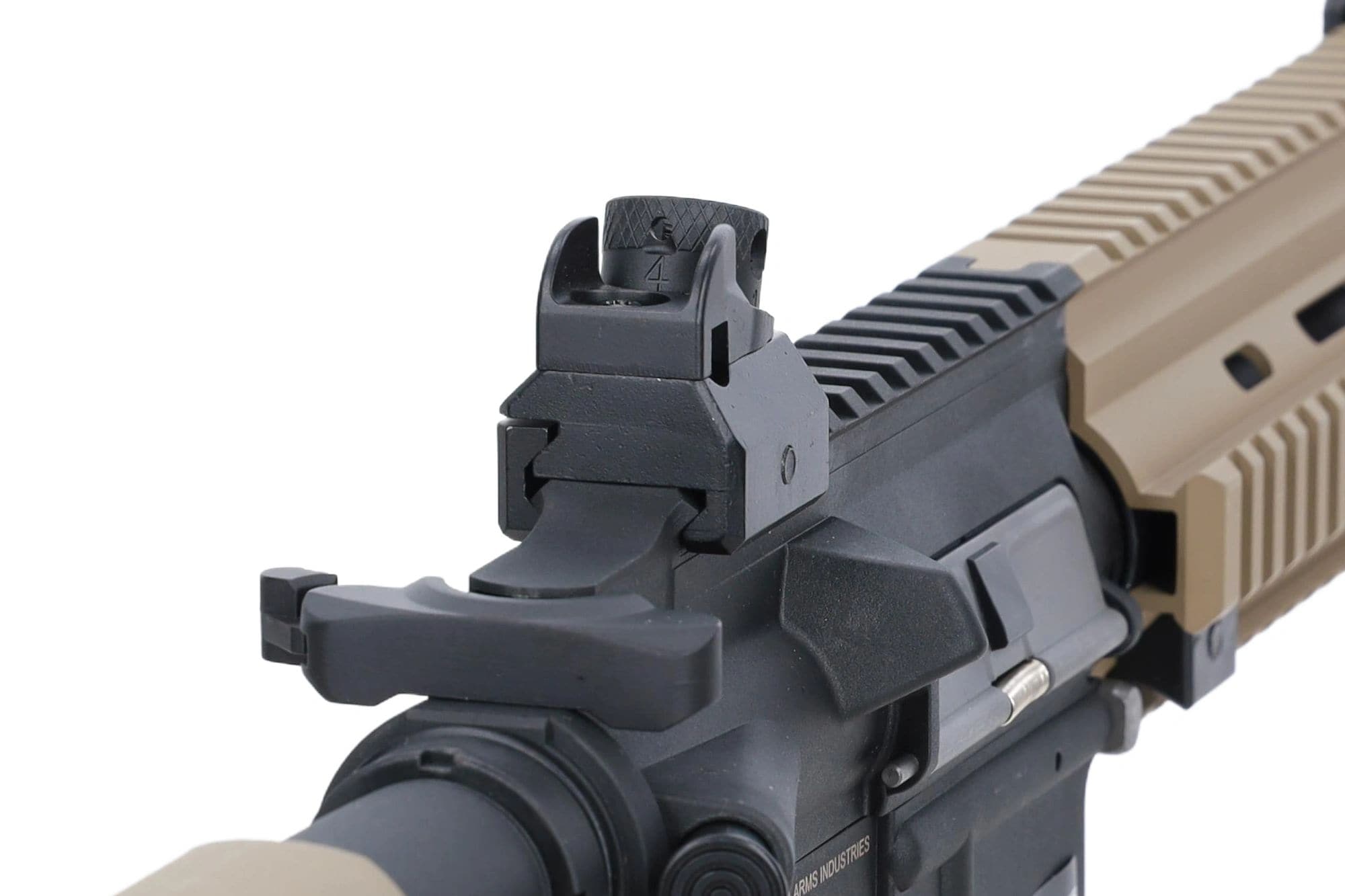 Karabinek szturmowy AEG Specna Arms SA-CH29 CORE HAL ETU Gen.2 - Half Tan