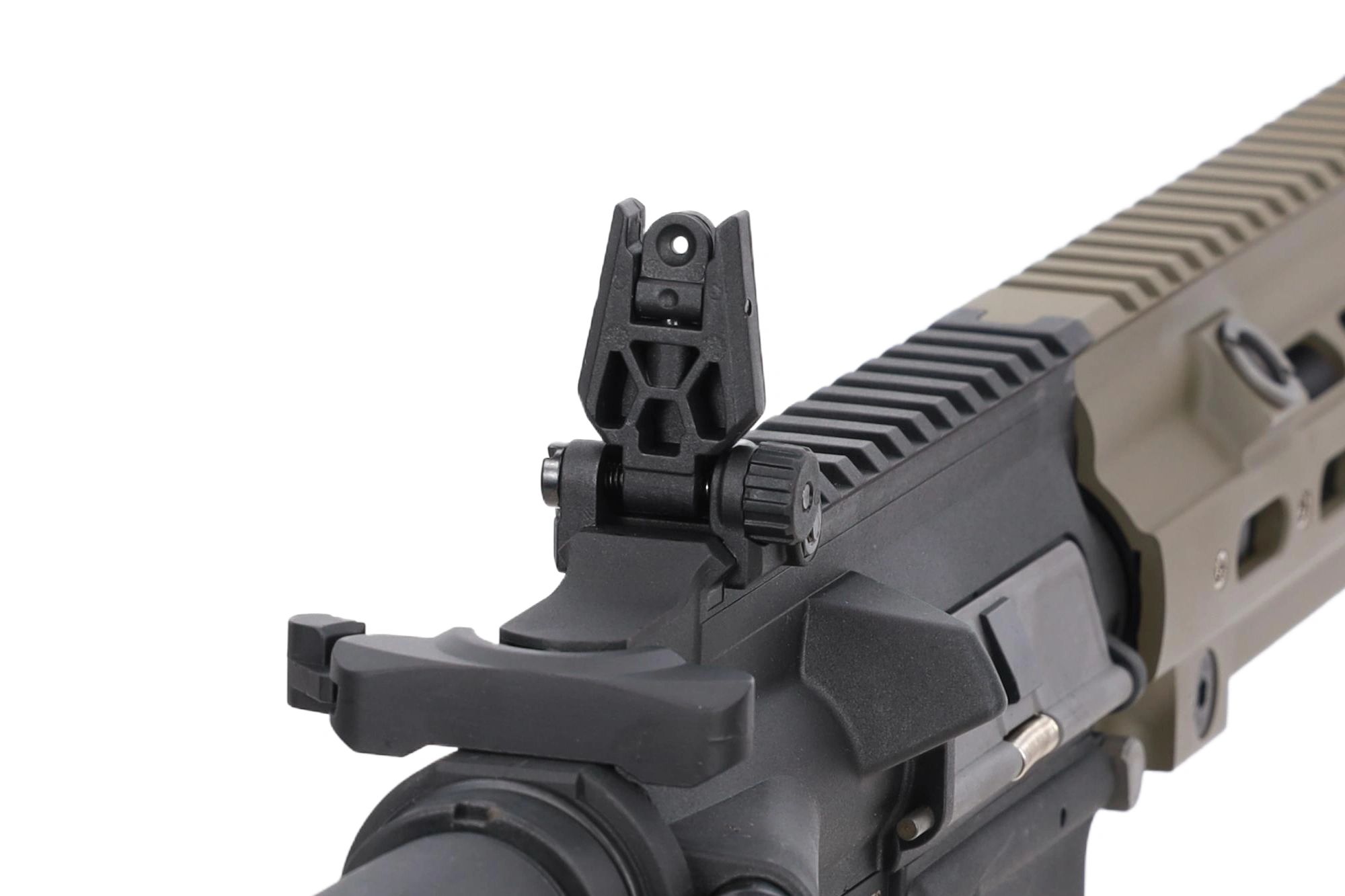 Karabinek szturmowy AEG Specna Arms SA-CH30 CORE HAL ETU Gen.2 - Olive