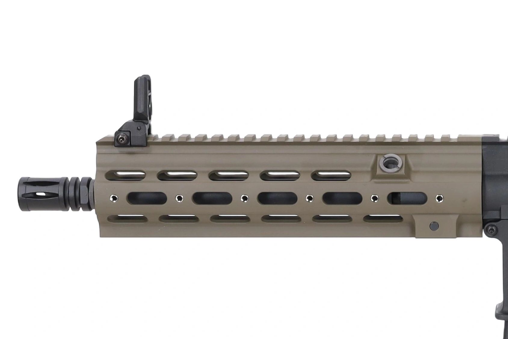 Karabinek szturmowy AEG Specna Arms SA-CH30 CORE HAL ETU Gen.2 - Olive