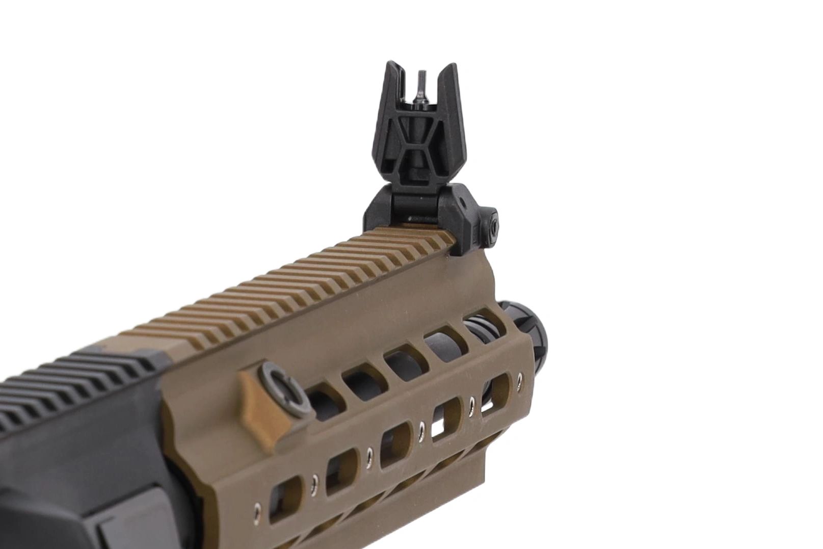 Karabinek szturmowy AEG Specna Arms SA-CH30 CORE HAL ETU Gen.2 - Chaos Bronze