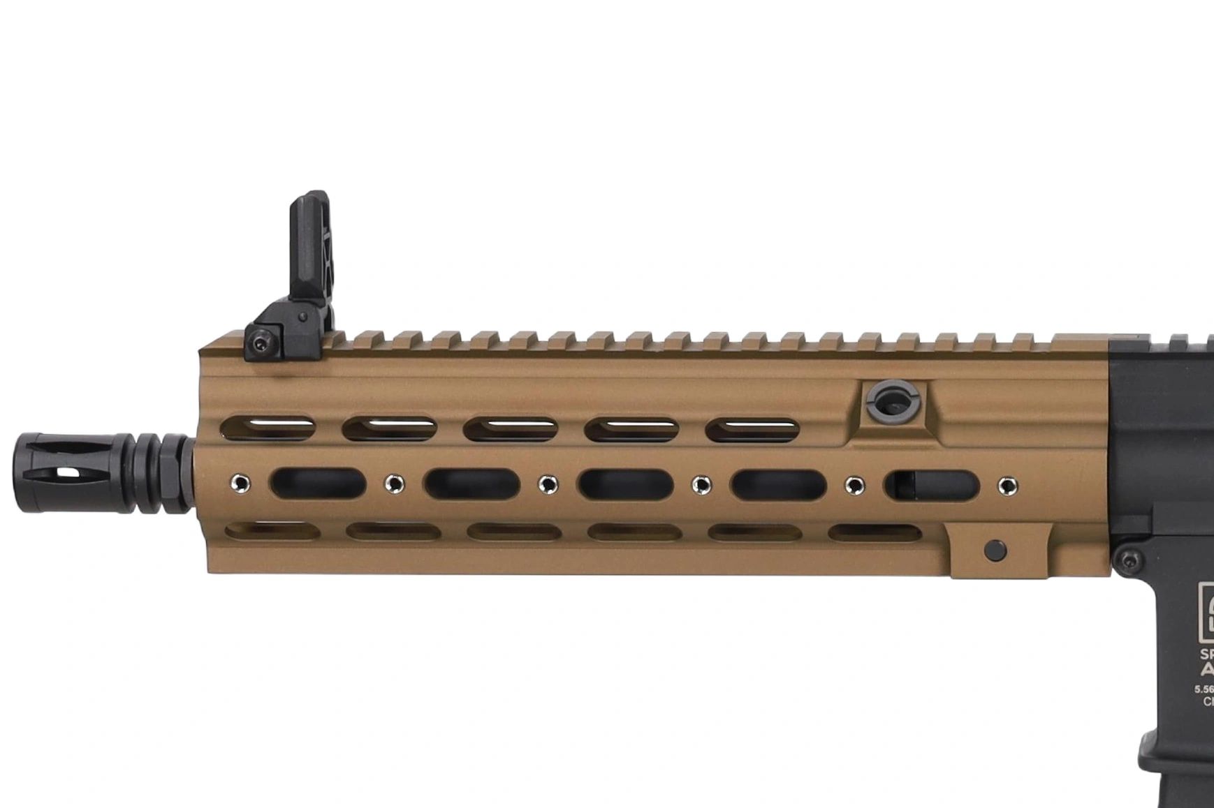 Karabinek szturmowy AEG Specna Arms SA-CH30 CORE HAL ETU Gen.2 - Chaos Bronze