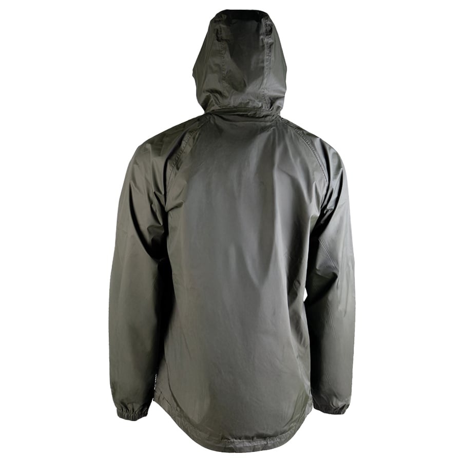 Kurtka Mil-Tec Wet Weather Jacket Quickpack - Olive Drab