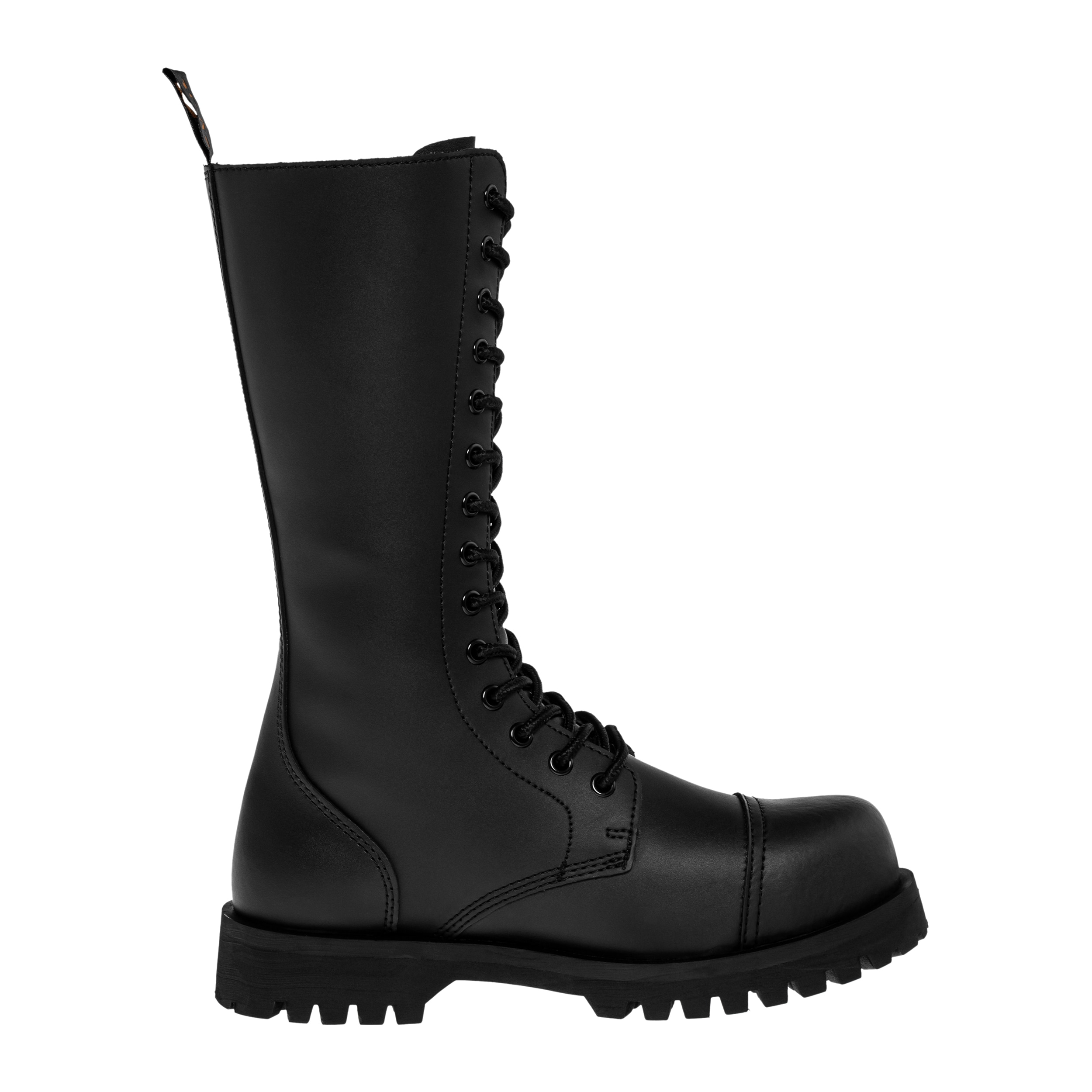 Buty taktyczne MFH Pure Trash 14-Eyelet - Black