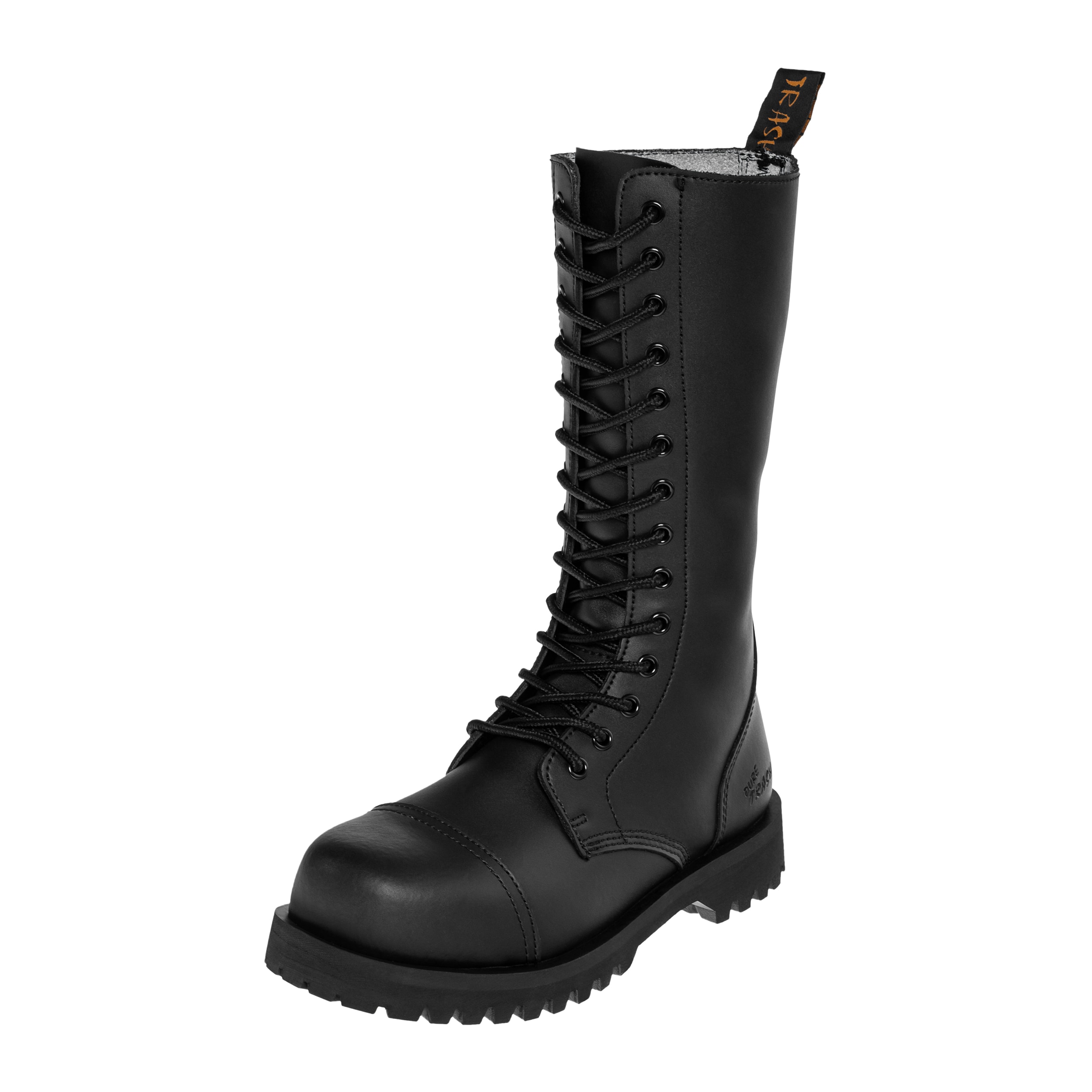 Buty taktyczne MFH Pure Trash 14-Eyelet - Black